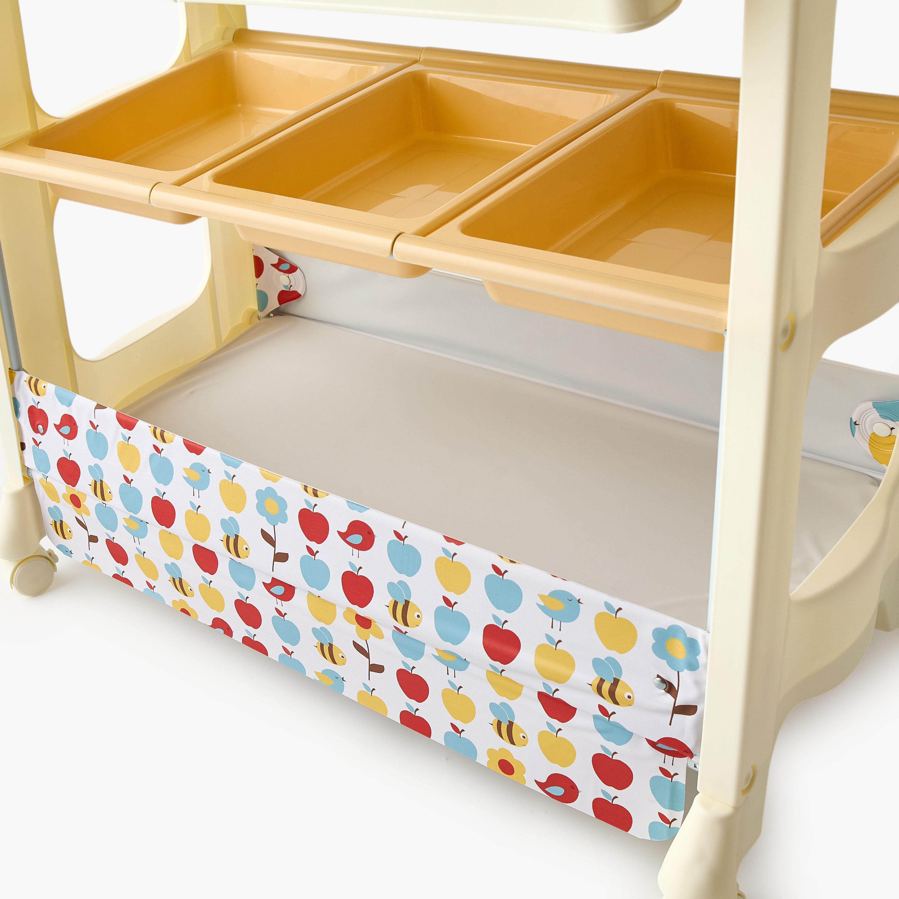 Juniors Printed Changing Table-baby-bathandcare-changingtables-image-9