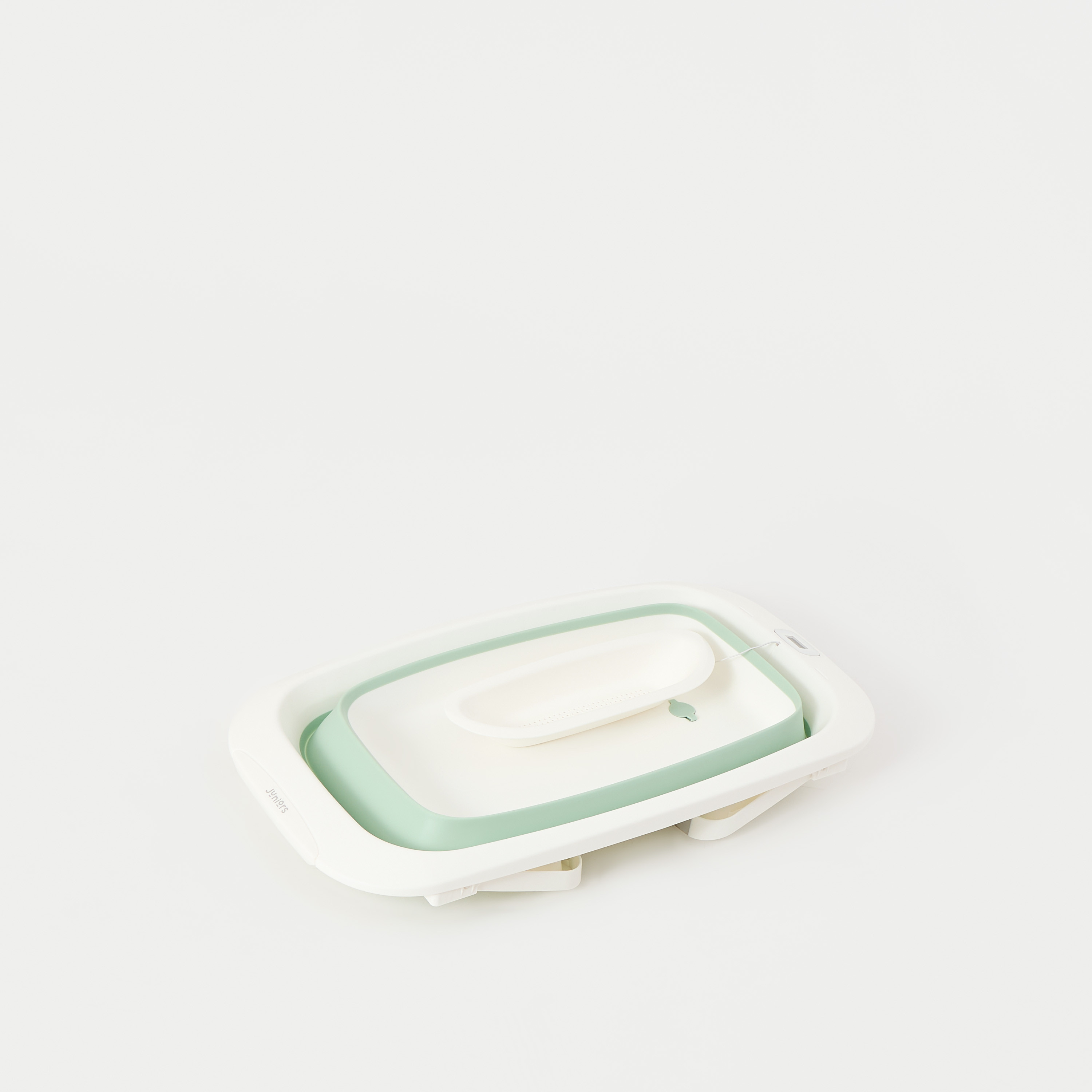 Juniors Folding Bath Tub-baby-bathandcare-bathtubs-image-3