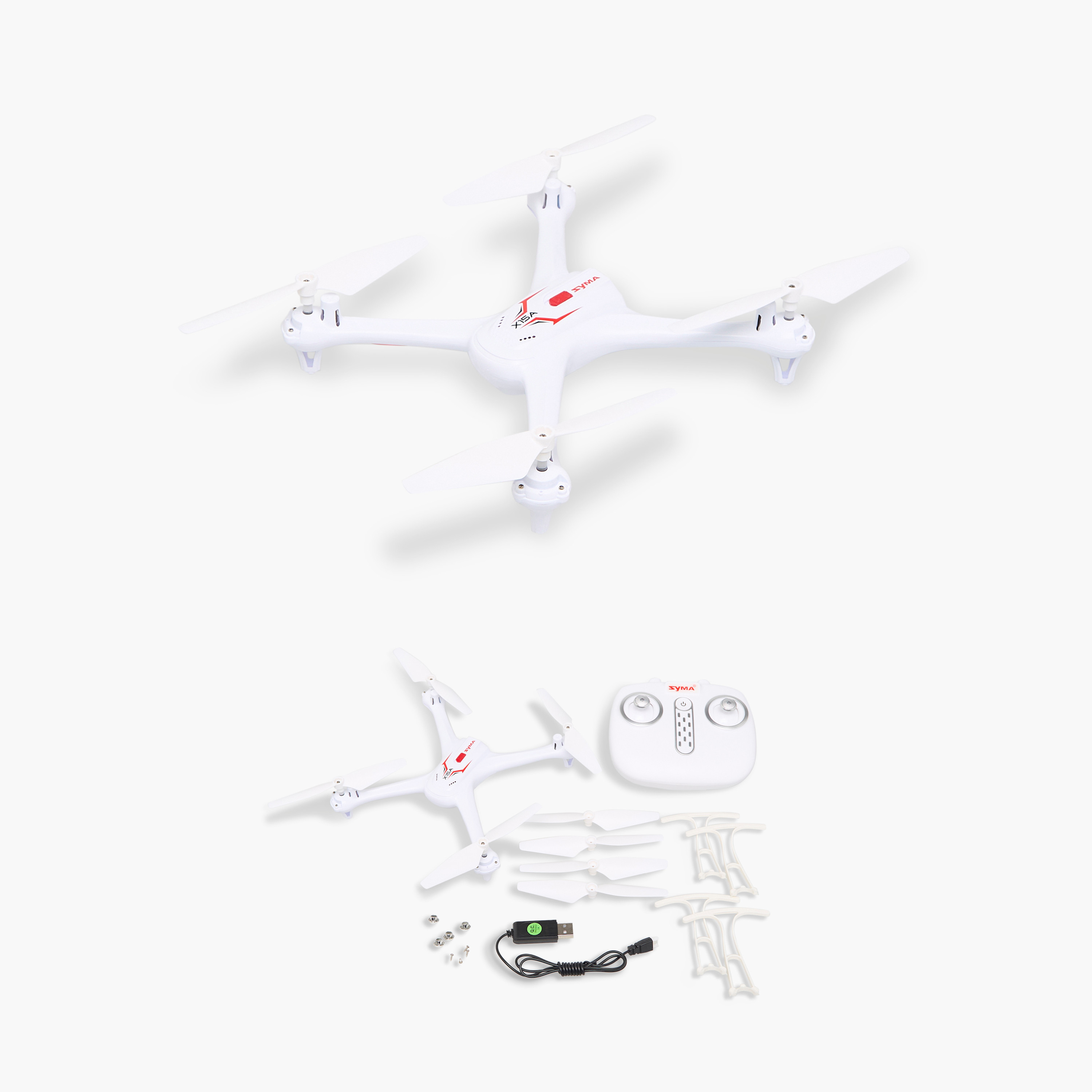 طائرة هيليكوبتر بجهاز تحكم عن بعد XI5A من سيما-toys-remotecontrolledvehicles-drones-image-1