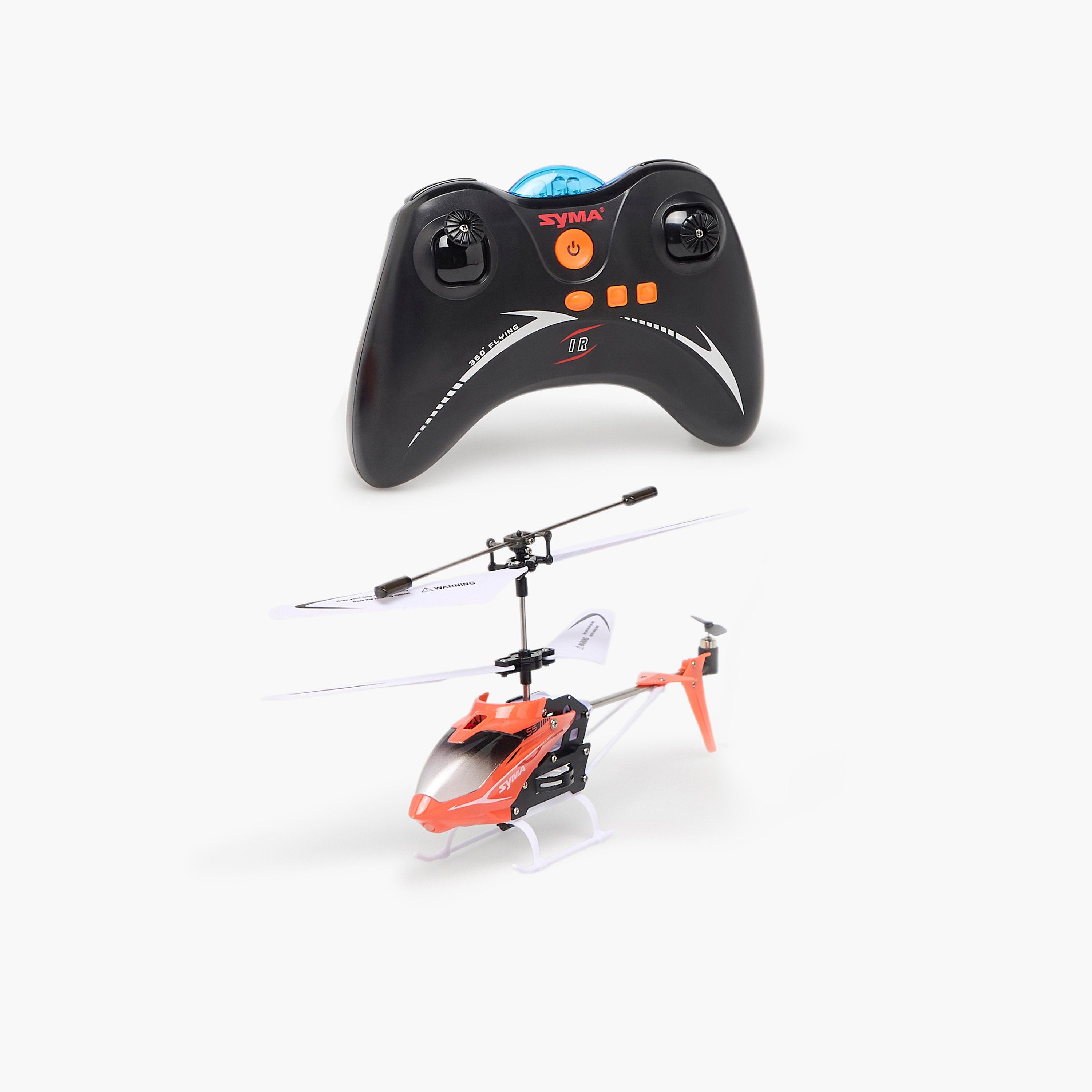 SYMA Remote Control Speed S5 Helicopter-toys-remotecontrolledvehicles-rcvehicles-image-1