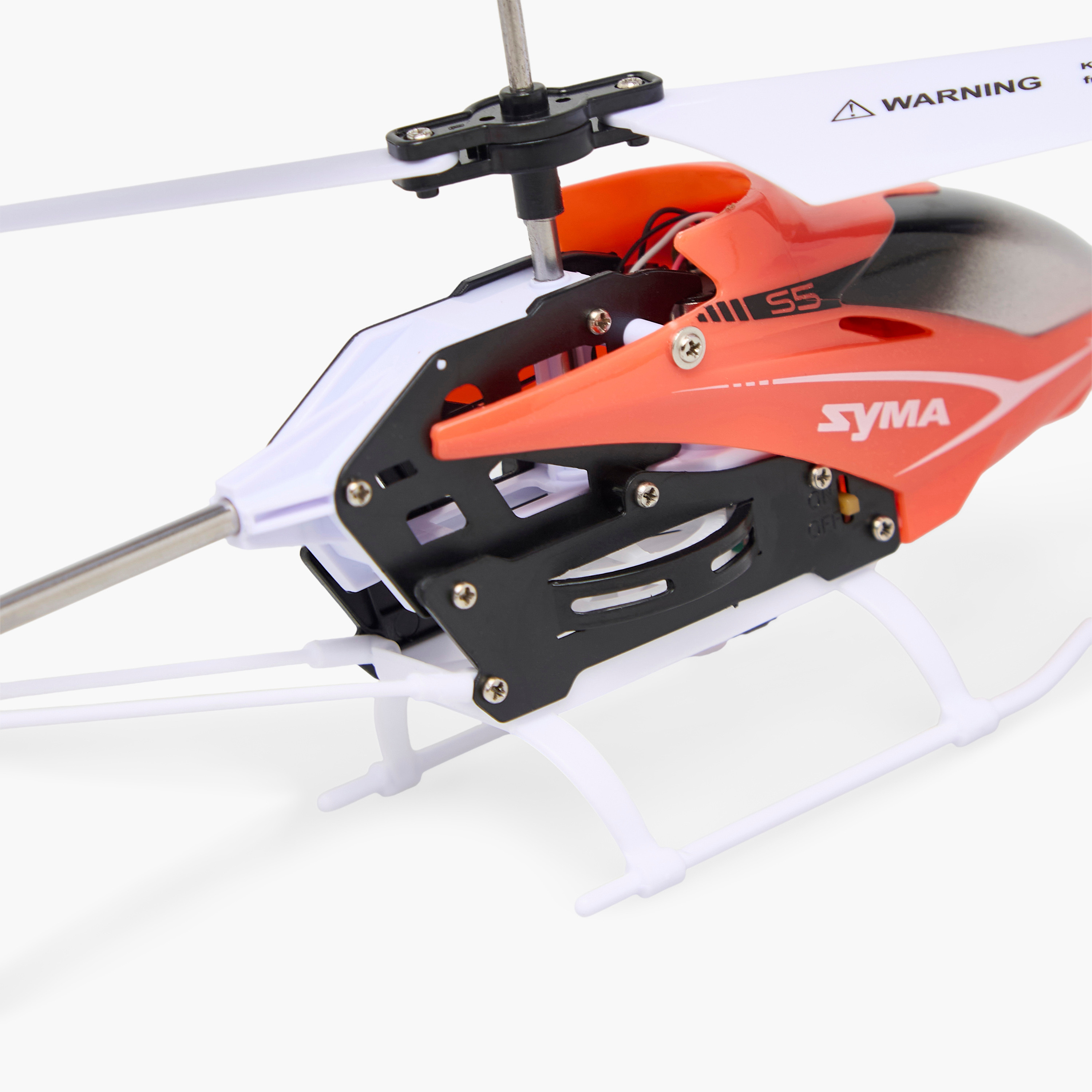 SYMA Remote Control Speed S5 Helicopter-toys-remotecontrolledvehicles-rcvehicles-image-8