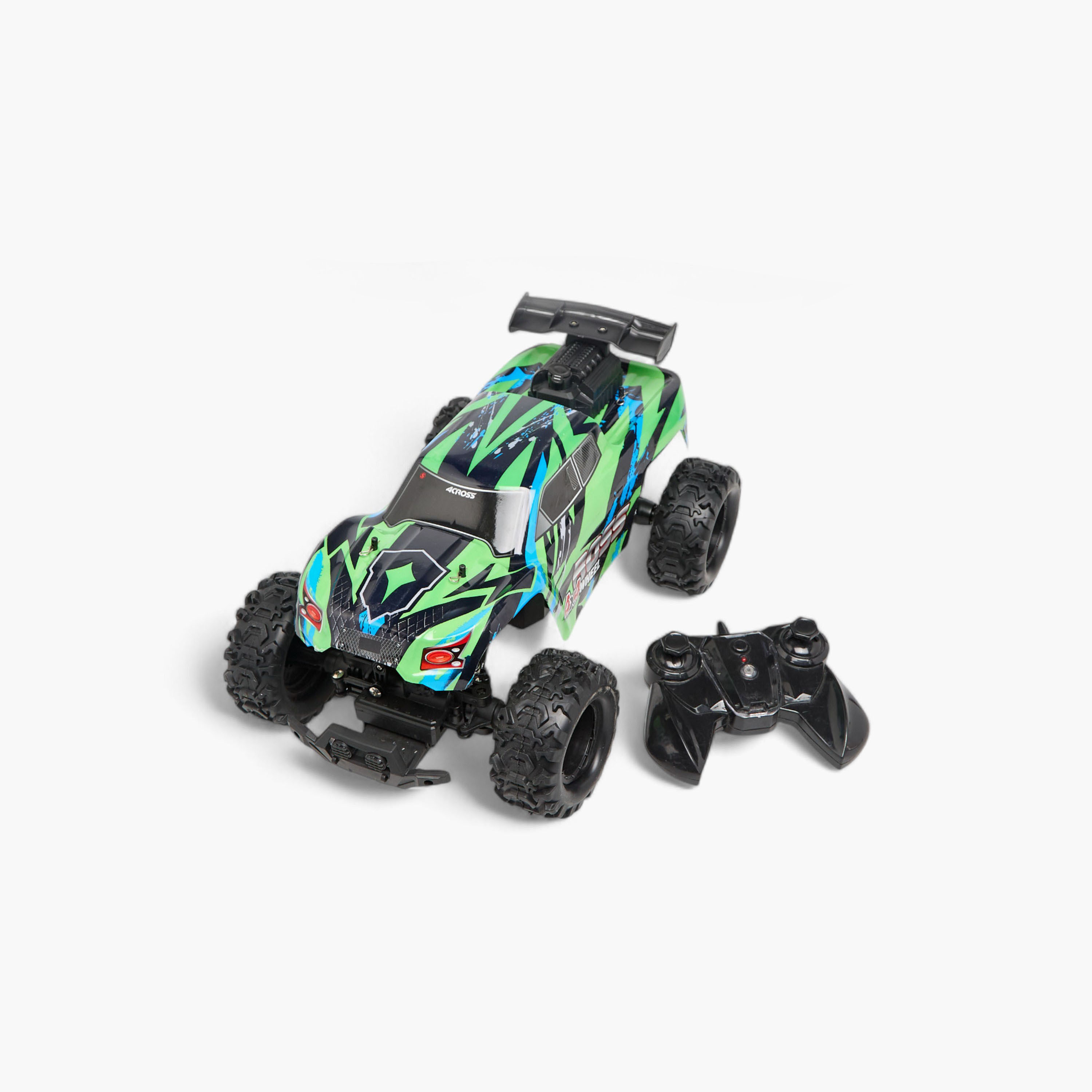 Buy Climb Spray Remote Control Car Online | Babyshop UAE