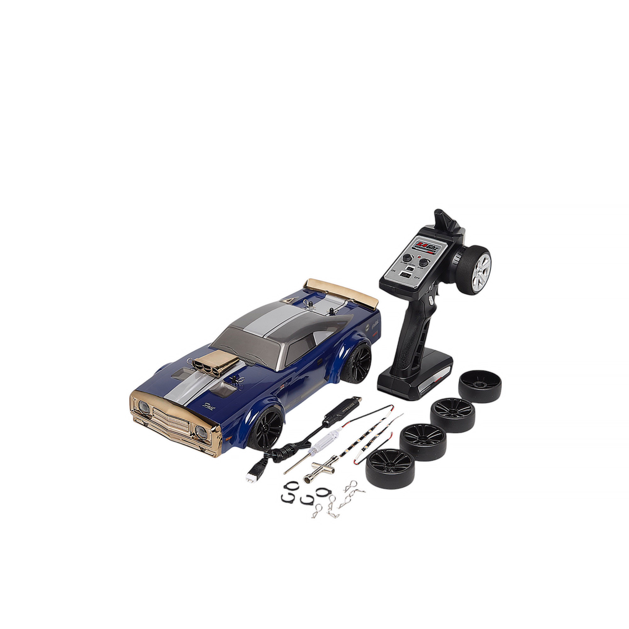 Hurricane Remote Control Car-toys-remotecontrolledvehicles-rccars-image-1