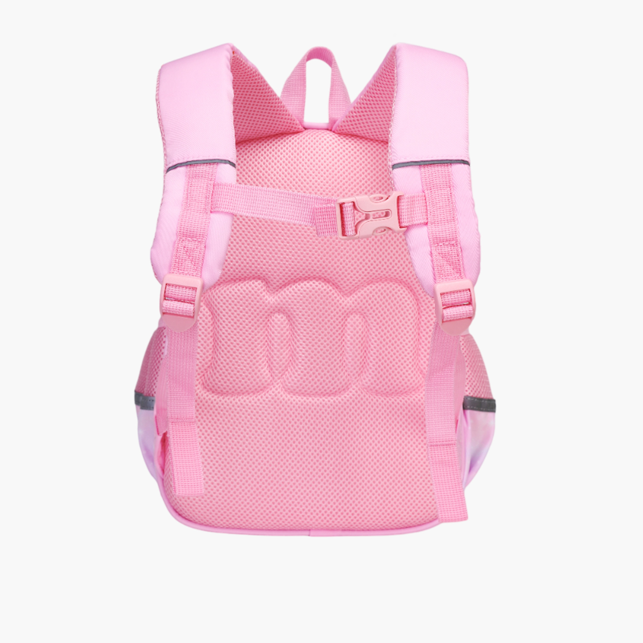 Mimi Bunny Print 12-inch Backpack with Zip Closure and Ear Applique - 12x8x30 cms-school-bagsandbackpacks-backpacks-image-2