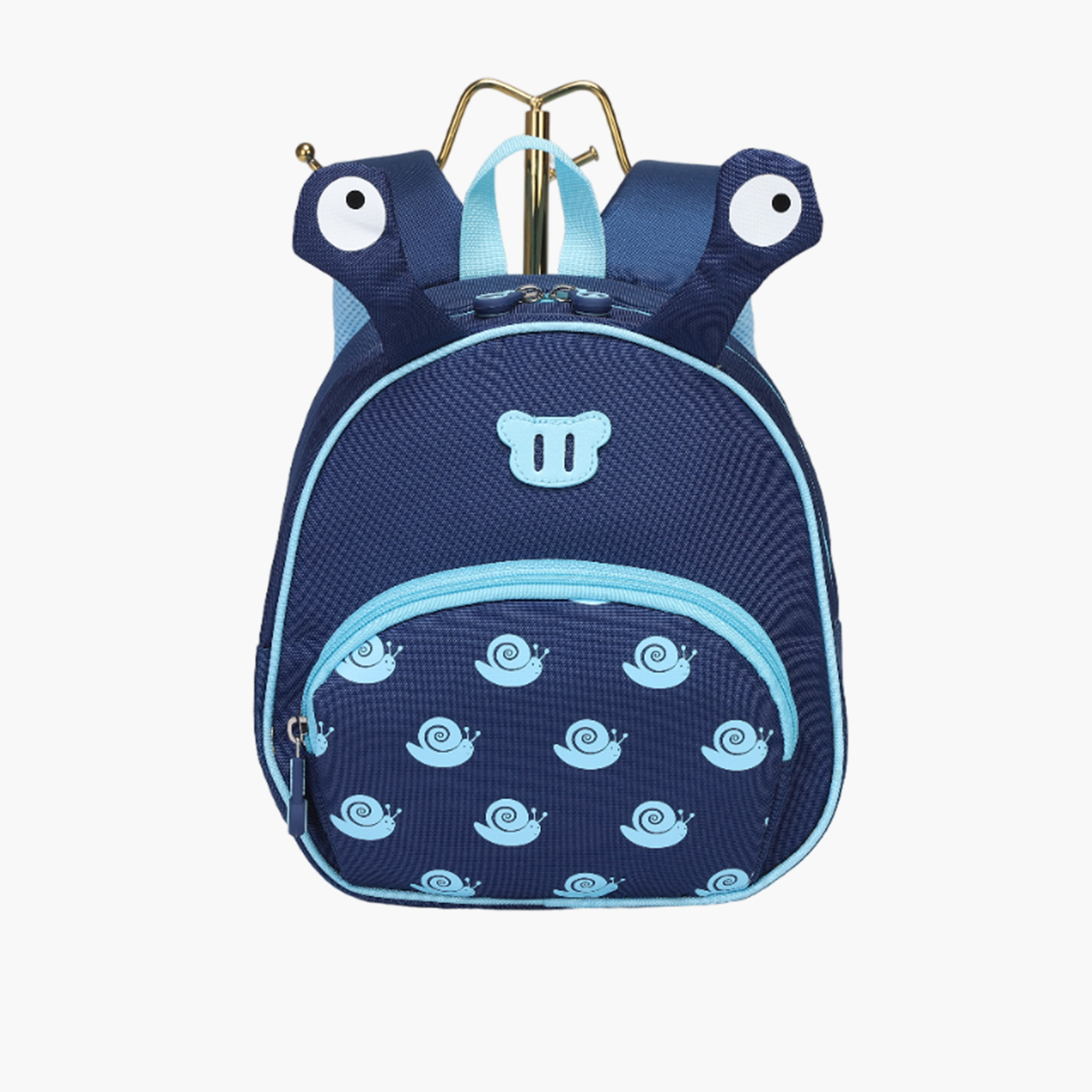 شنطة ظهر 10 بوصة بحمالات كتف قابلة للتعديل بطبعات من بيزي-school-bagsandbackpacks-backpacks-image-1