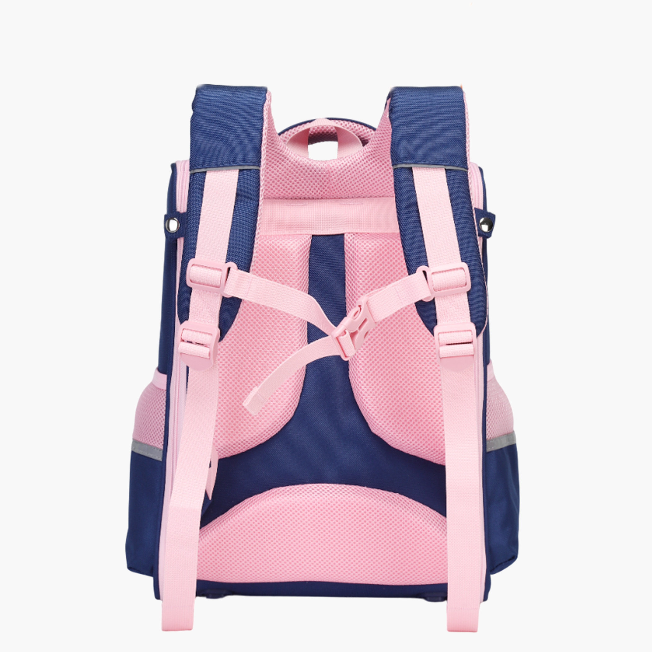 شنطة ظهر 15 بوصة بطبعات وحمالات قابلة للتعديل وسحاب إغلاق من ميمي - 28x10x38 سم-school-bagsandbackpacks-backpacks-image-3
