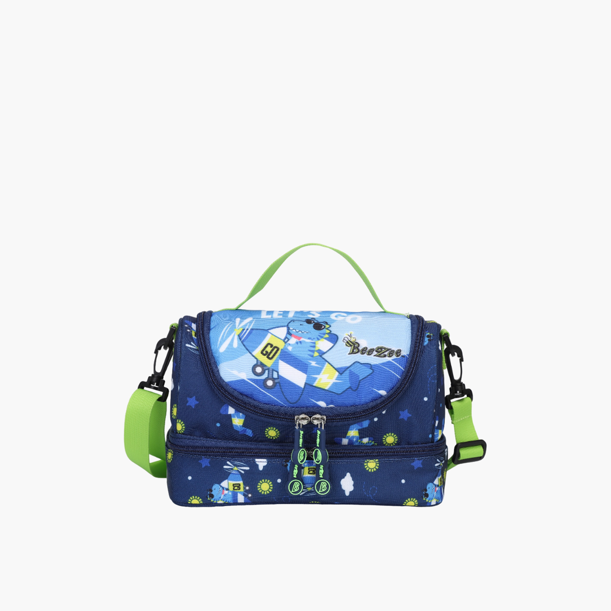شنطة غداء بسحاب إغلاق وطبعات من بيزي-school-lunchessentials-lunchbags-image-3