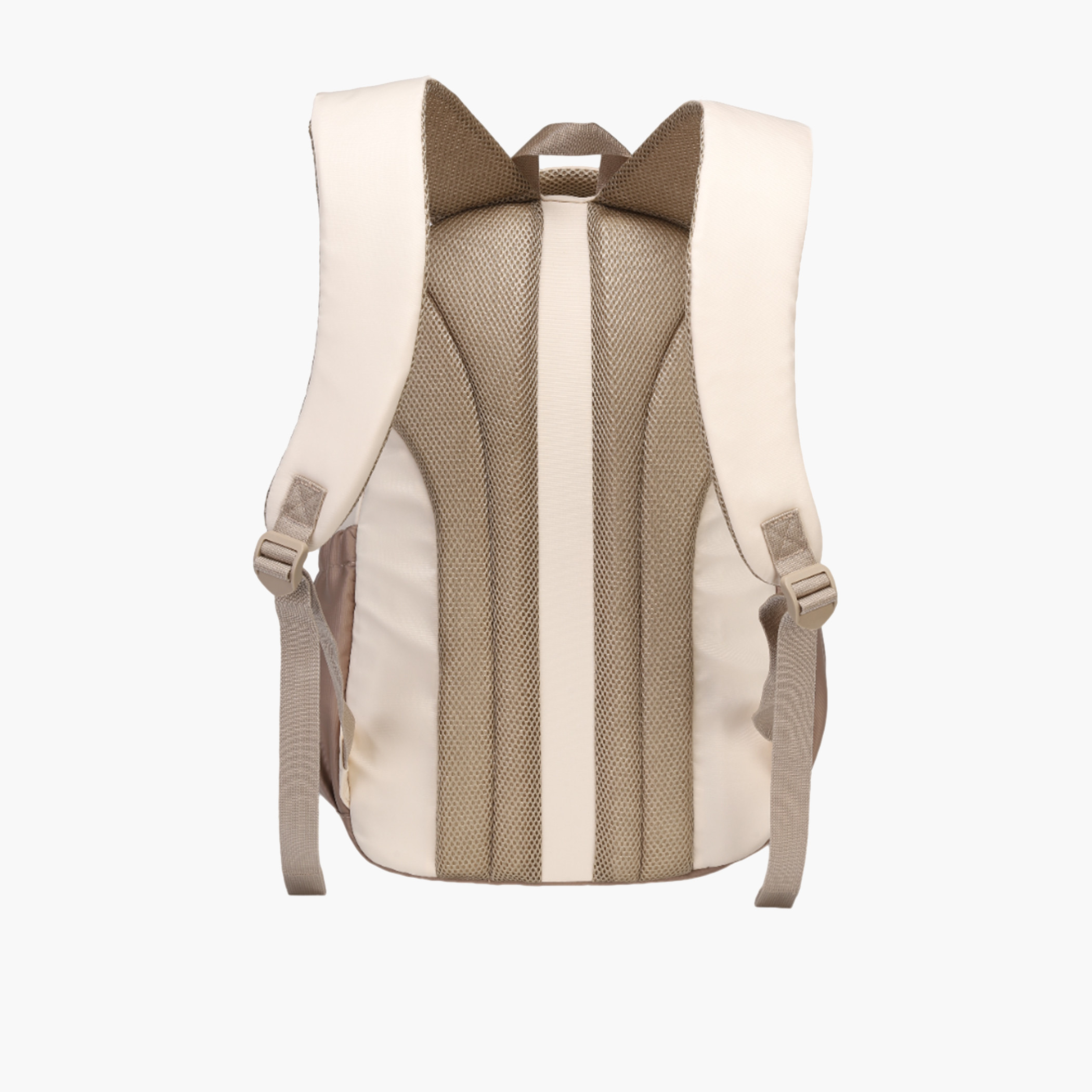 Atlas Logo Detail Backpack with Adjustable Straps and Zip Closure - 28x10x48 cms-school-bagsandbackpacks-backpacks-image-3