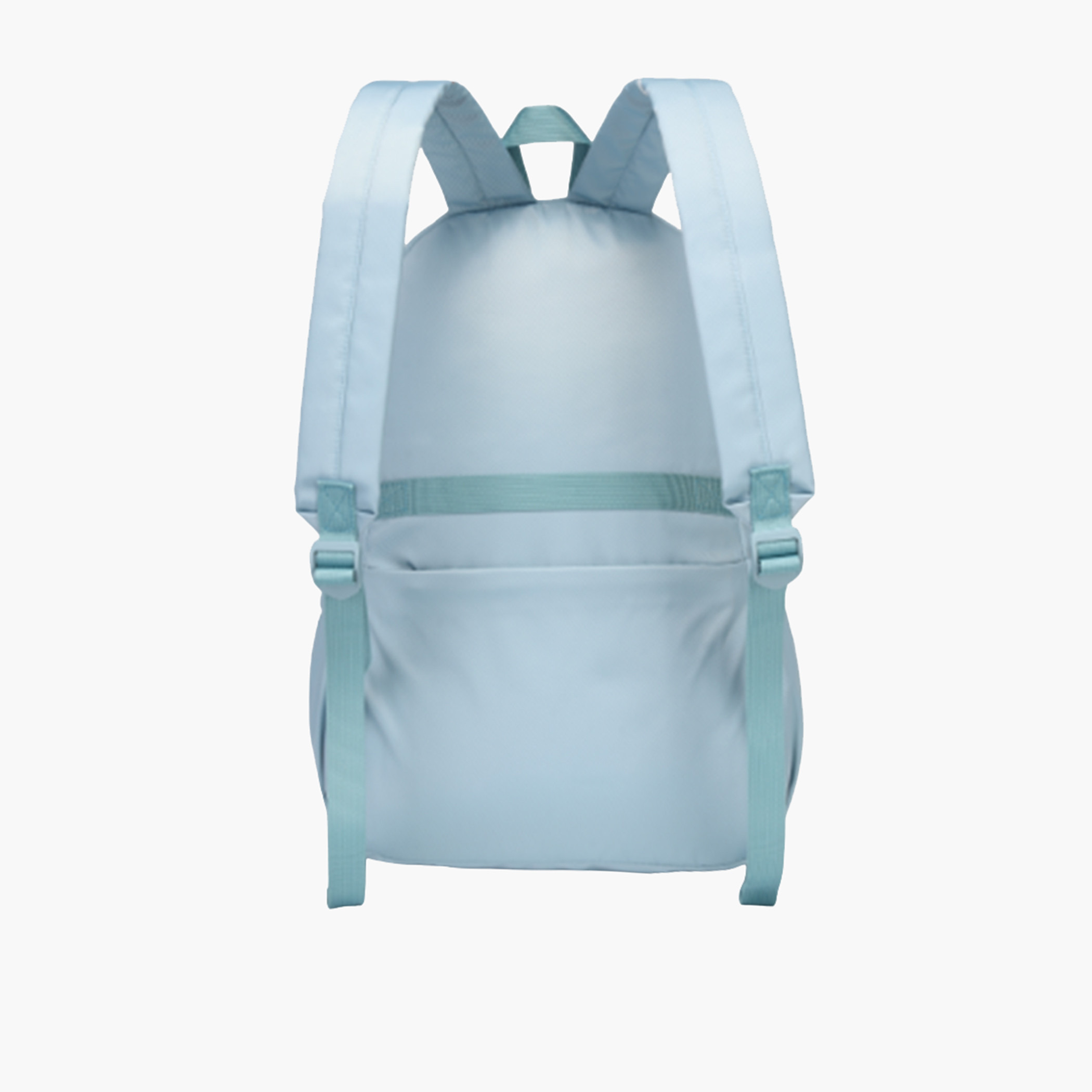 Atlas Solid Backpack with Adjustable Straps - 28x10x45 cms-school-bagsandbackpacks-backpacks-image-2