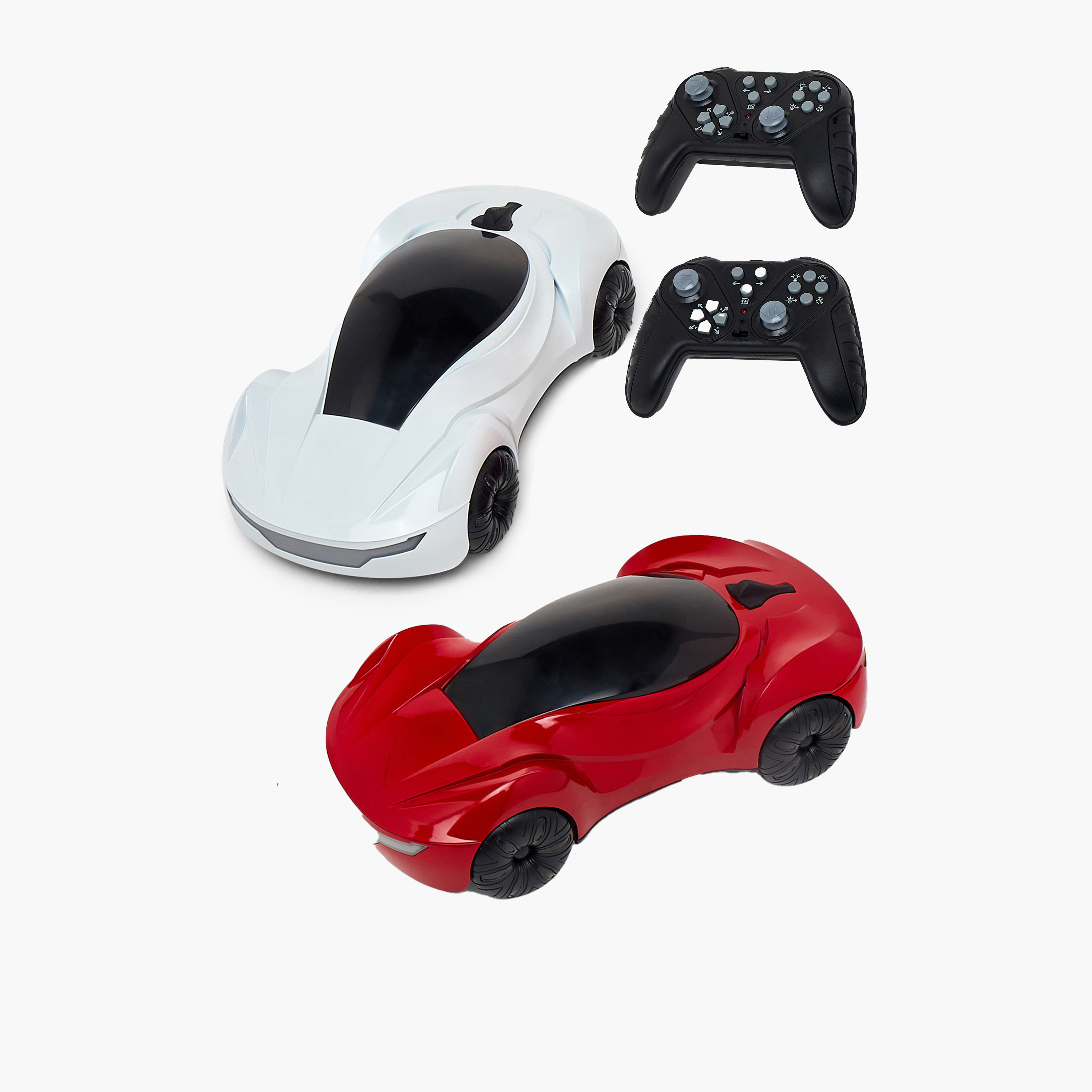 Spray Drift Remote Control Car-toys-remotecontrolledvehicles-rcvehicles-image-1