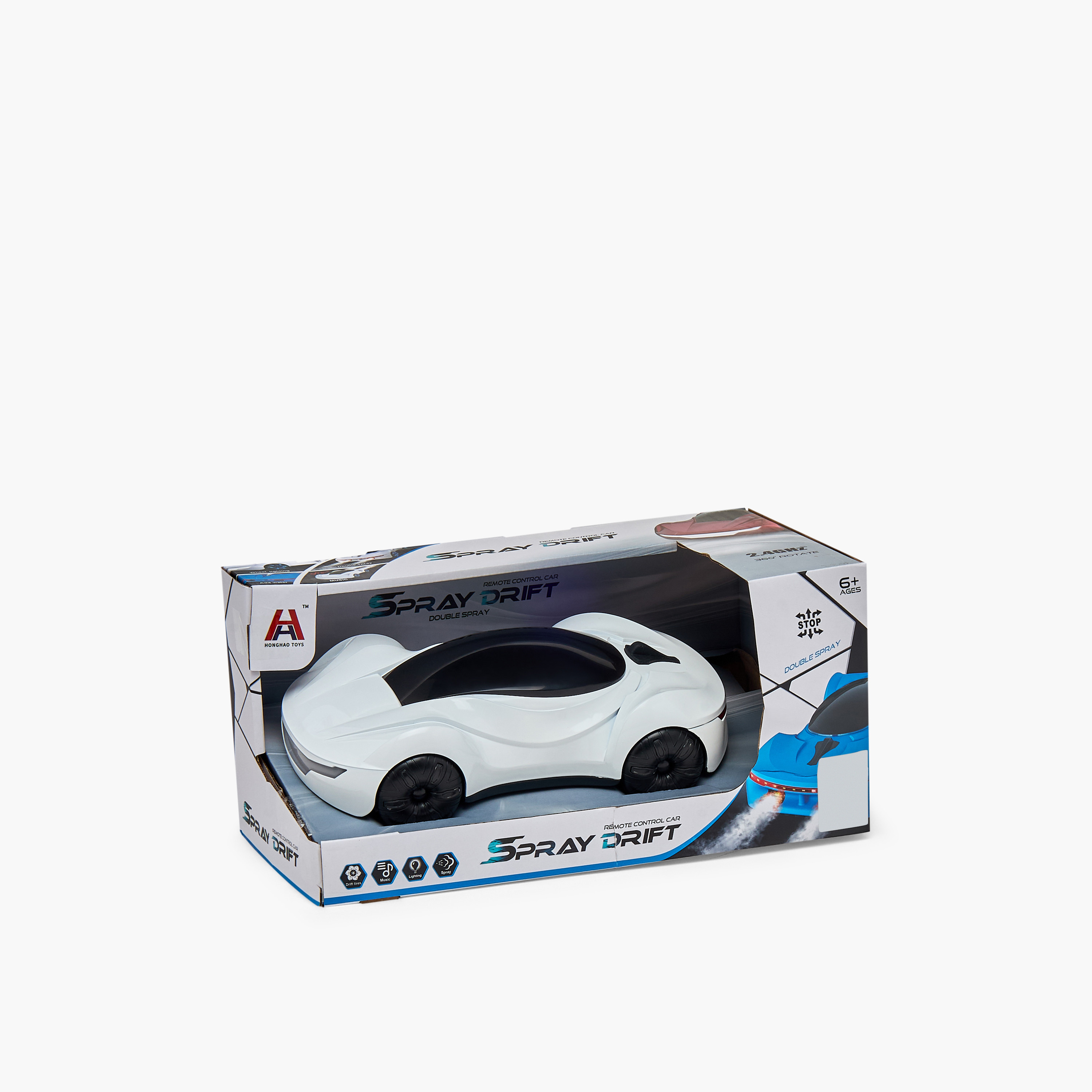 Spray Drift Remote Control Car-toys-remotecontrolledvehicles-rcvehicles-image-11