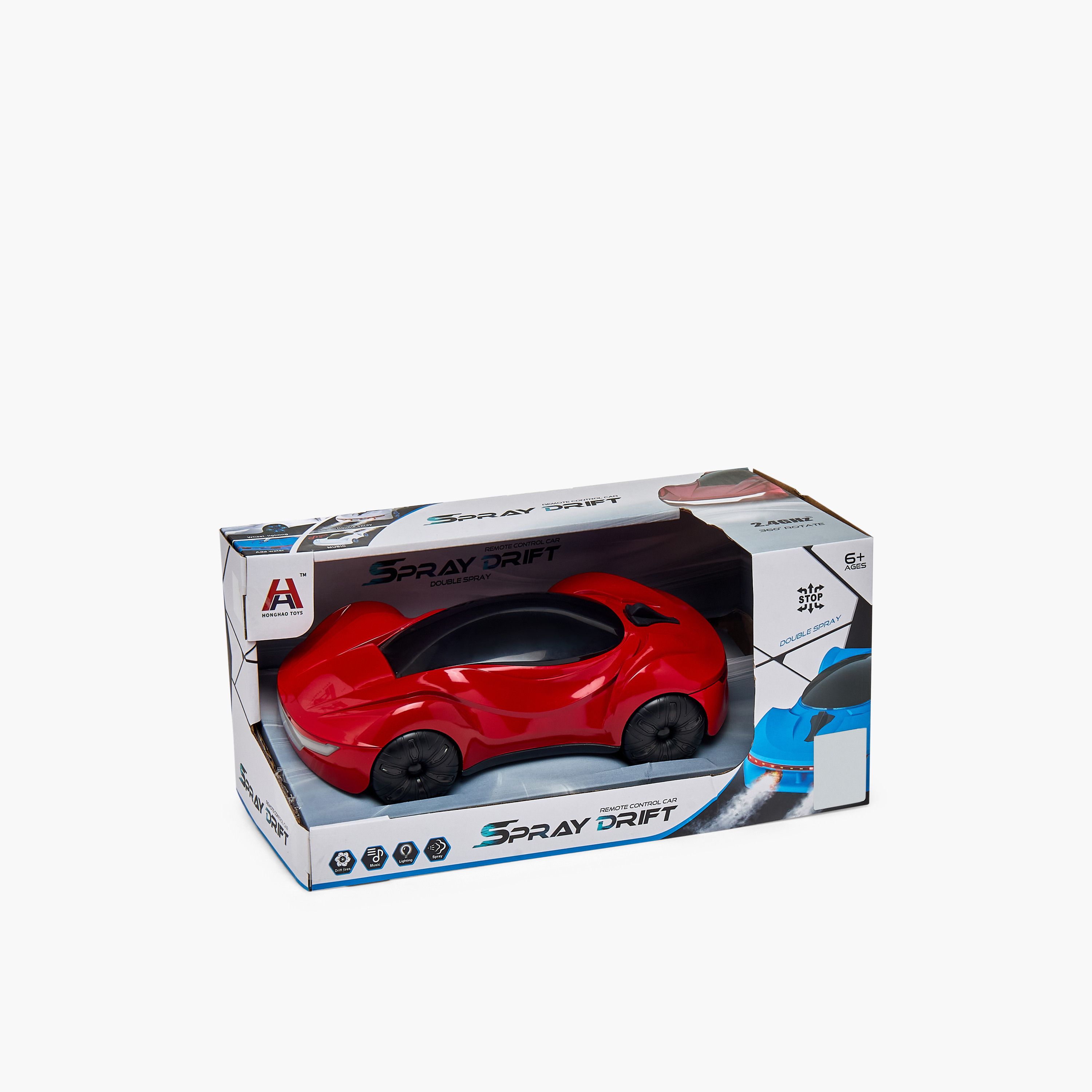 Spray Drift Remote Control Car-toys-remotecontrolledvehicles-rcvehicles-image-12