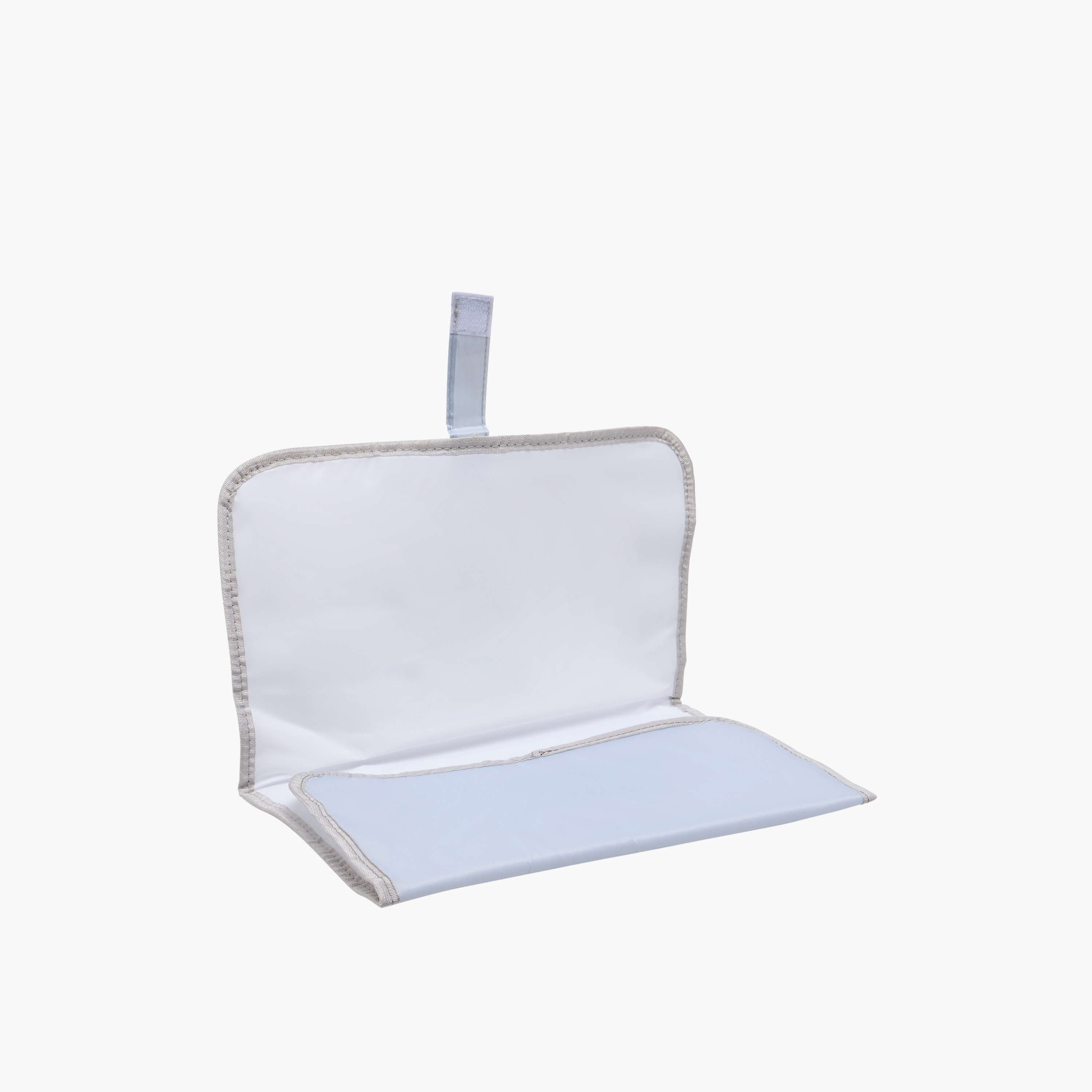 شنطة حفاضات مربعات بسحّاب إغلاق وحزام قابل للتعديل من جونيورز-baby-gear-diaperbags-image-10
