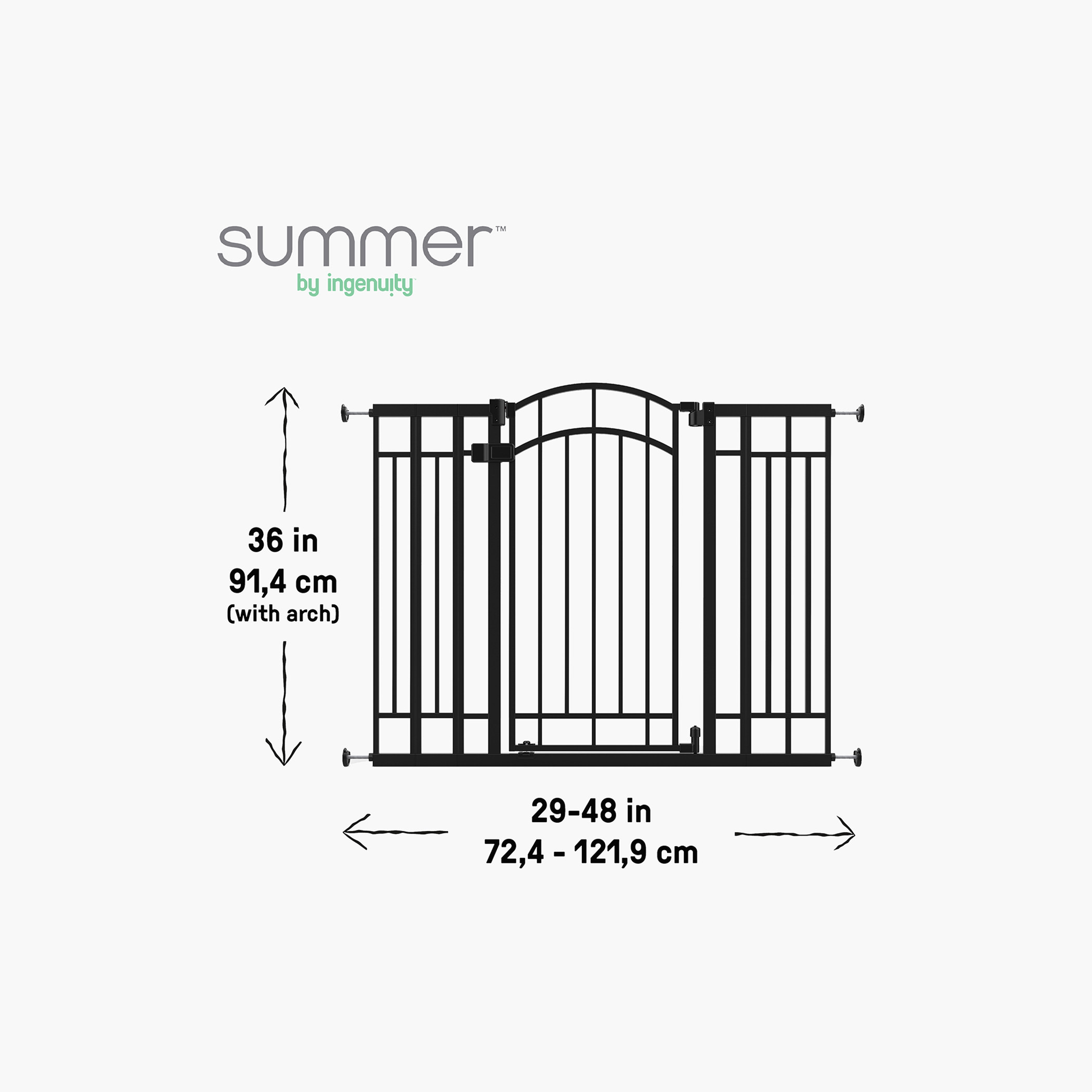 Ingenuity Doorway 48W Series Multi-Use Safety Gate-baby-healthandsafety-babyproofing-image-20