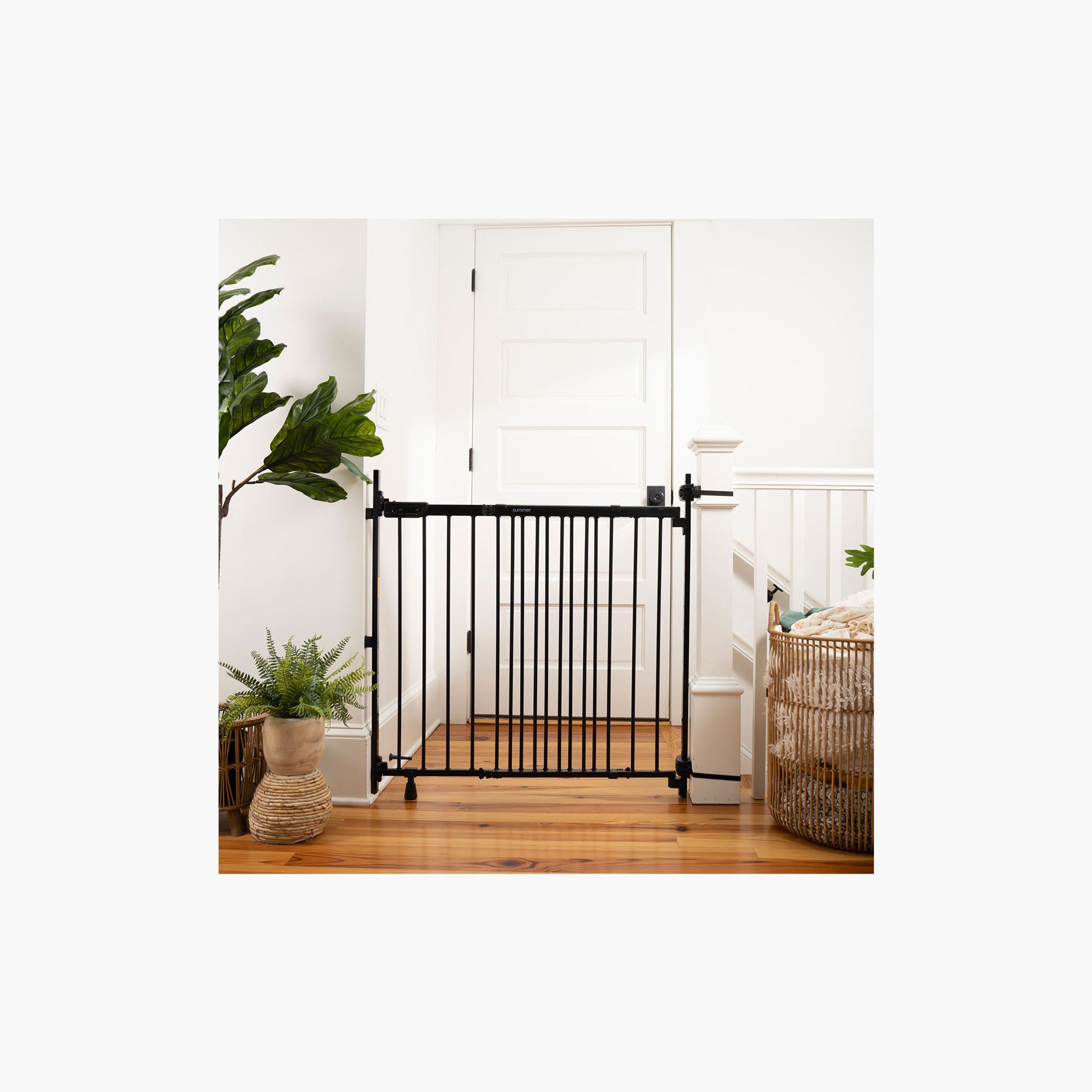 Ingenuity Stairway Plus Baby Safety Gate-baby-healthandsafety-babyproofing-image-8