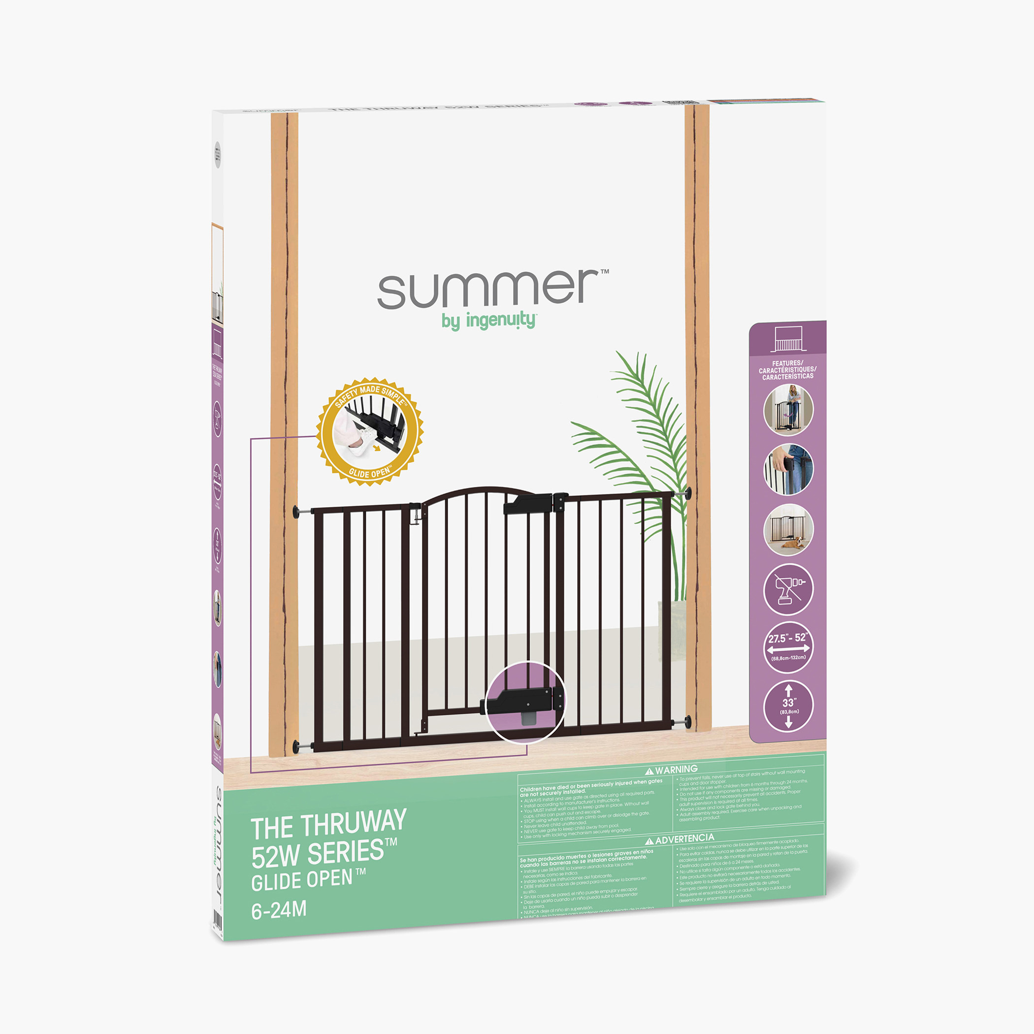 Ingenuity Thruway 52W Series Glide Open Safety Gate-baby-healthandsafety-babyproofing-image-12