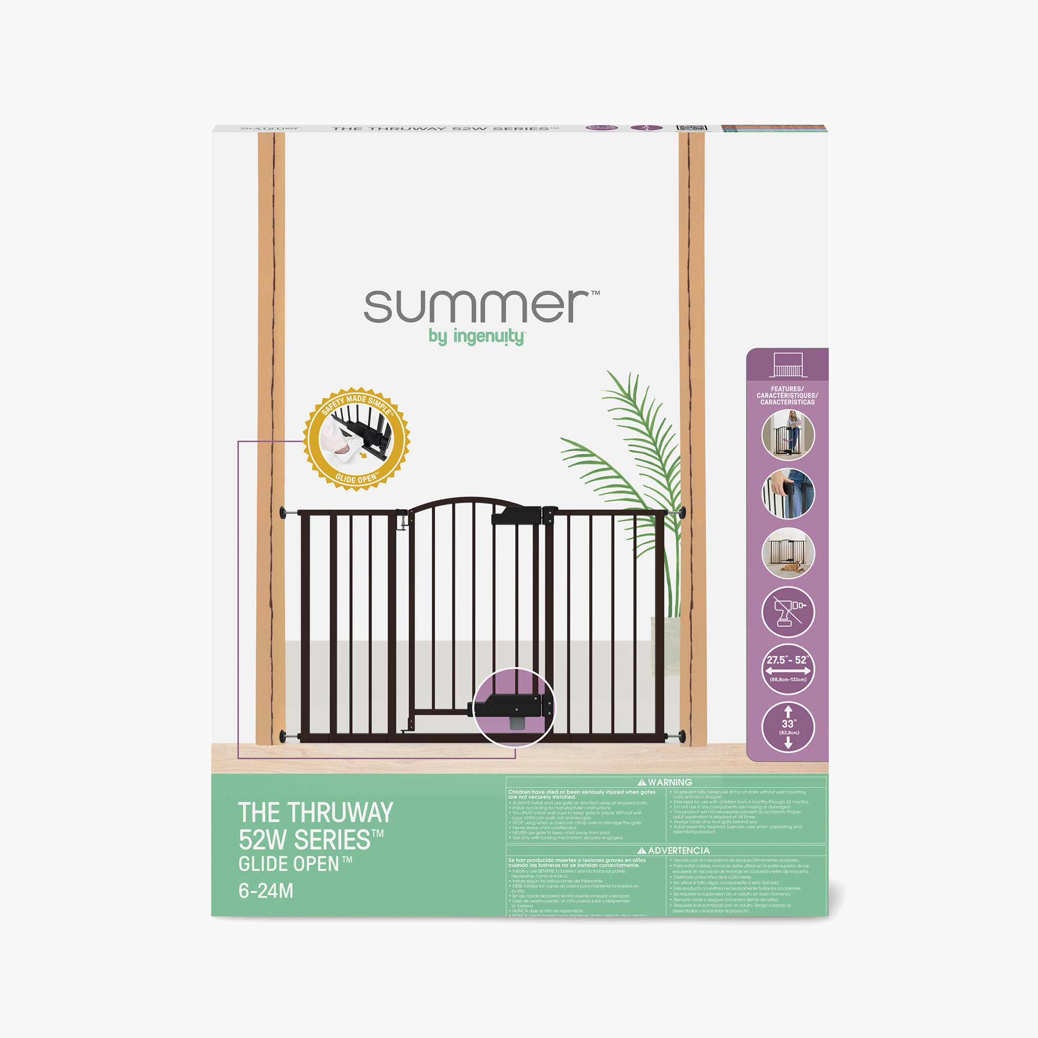 Ingenuity Thruway 52W Series Glide Open Safety Gate-baby-healthandsafety-babyproofing-image-20
