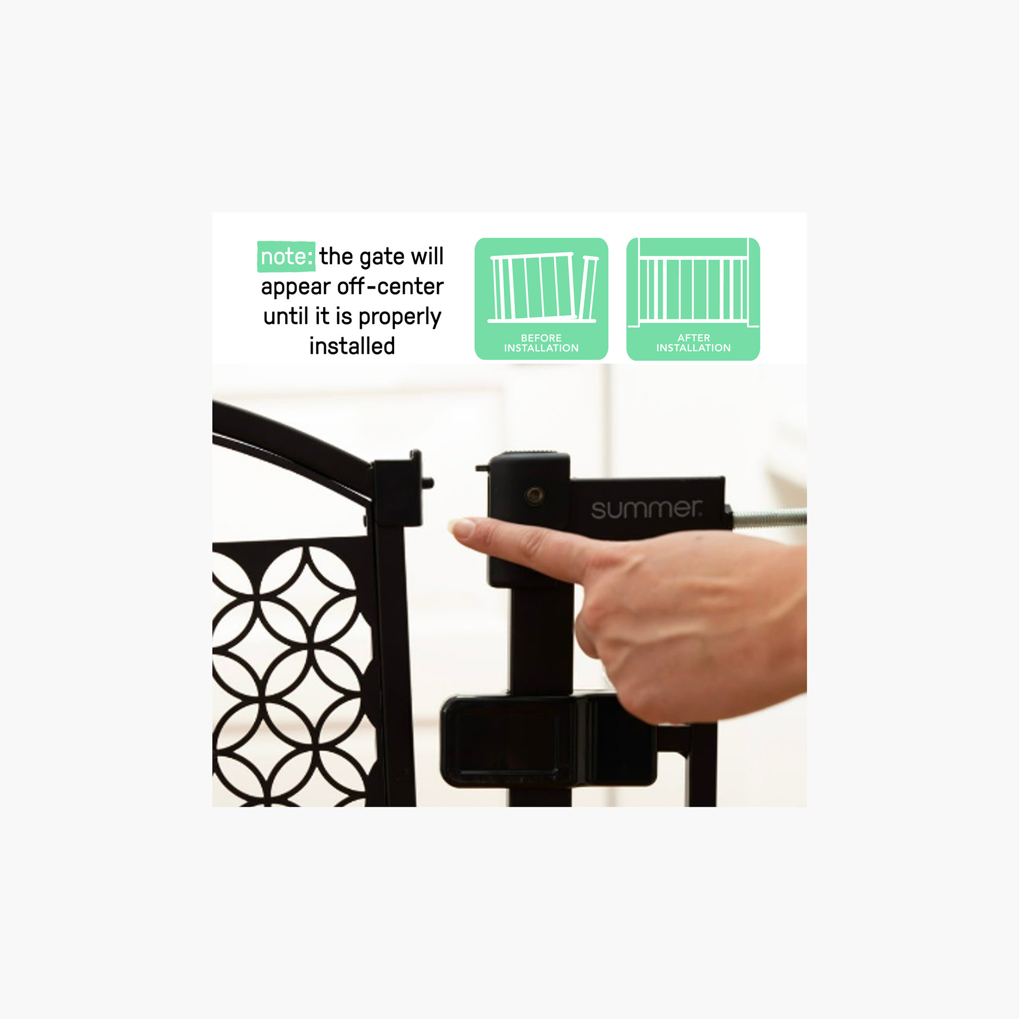 Ingenuity Baby Safety Gate-baby-healthandsafety-babyproofing-image-11