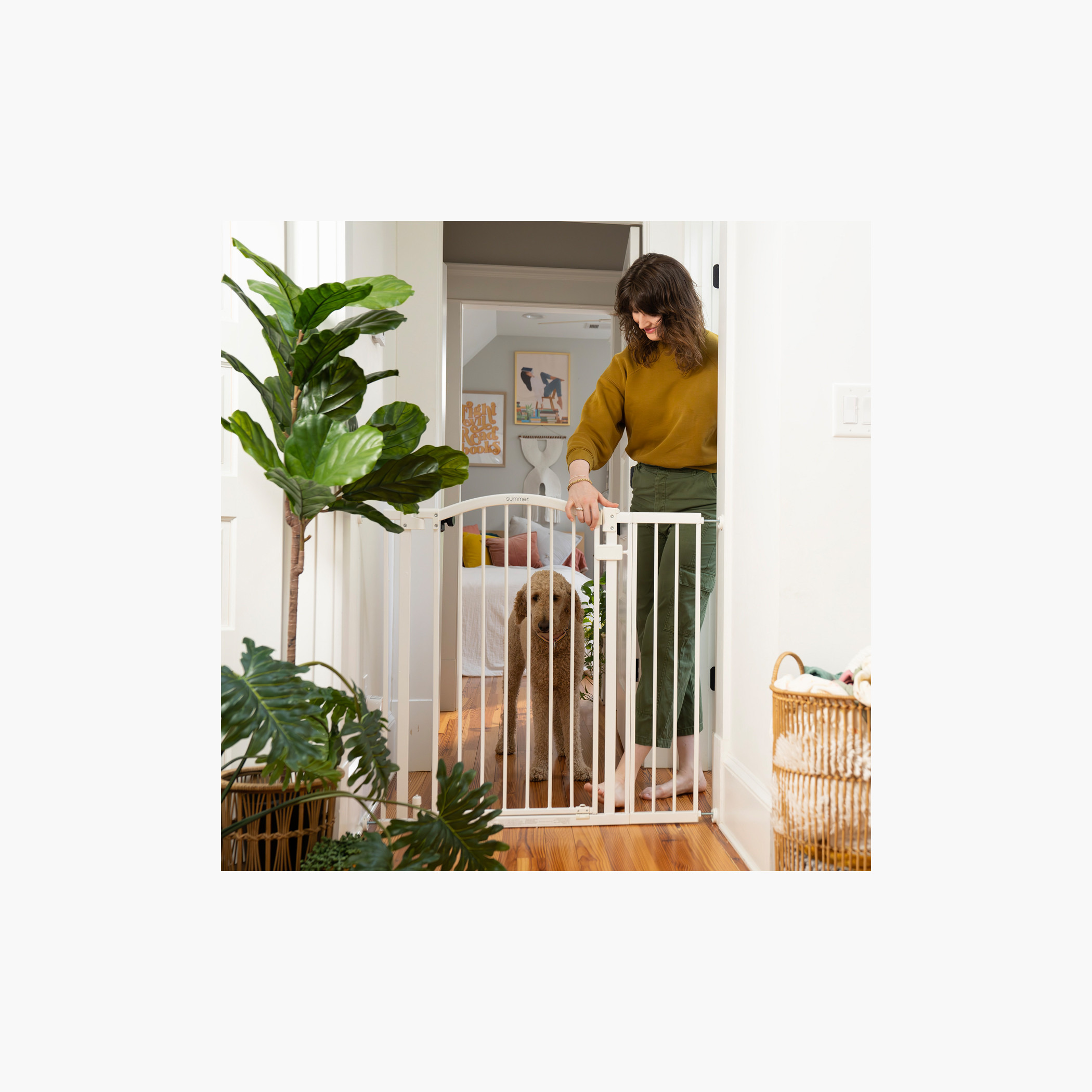 بوابة أمان الأطفال من إنجينيويتي-baby-healthandsafety-babyproofing-image-9