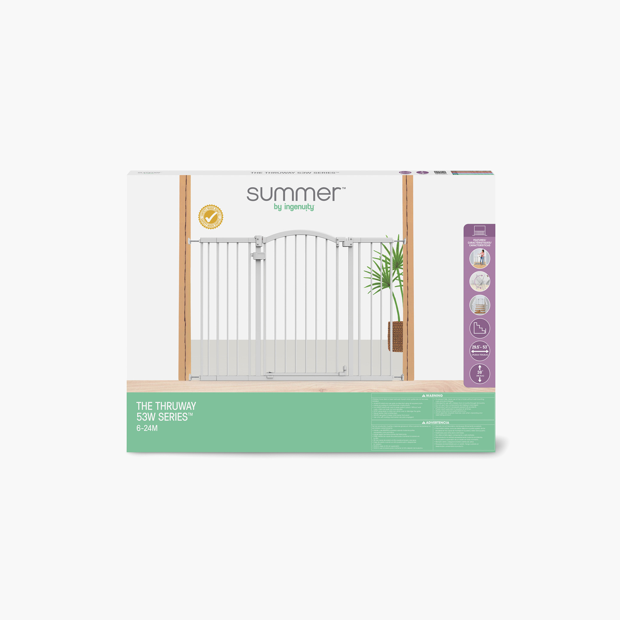 بوابة أمان الأطفال من إنجينيويتي-baby-healthandsafety-babyproofing-image-3