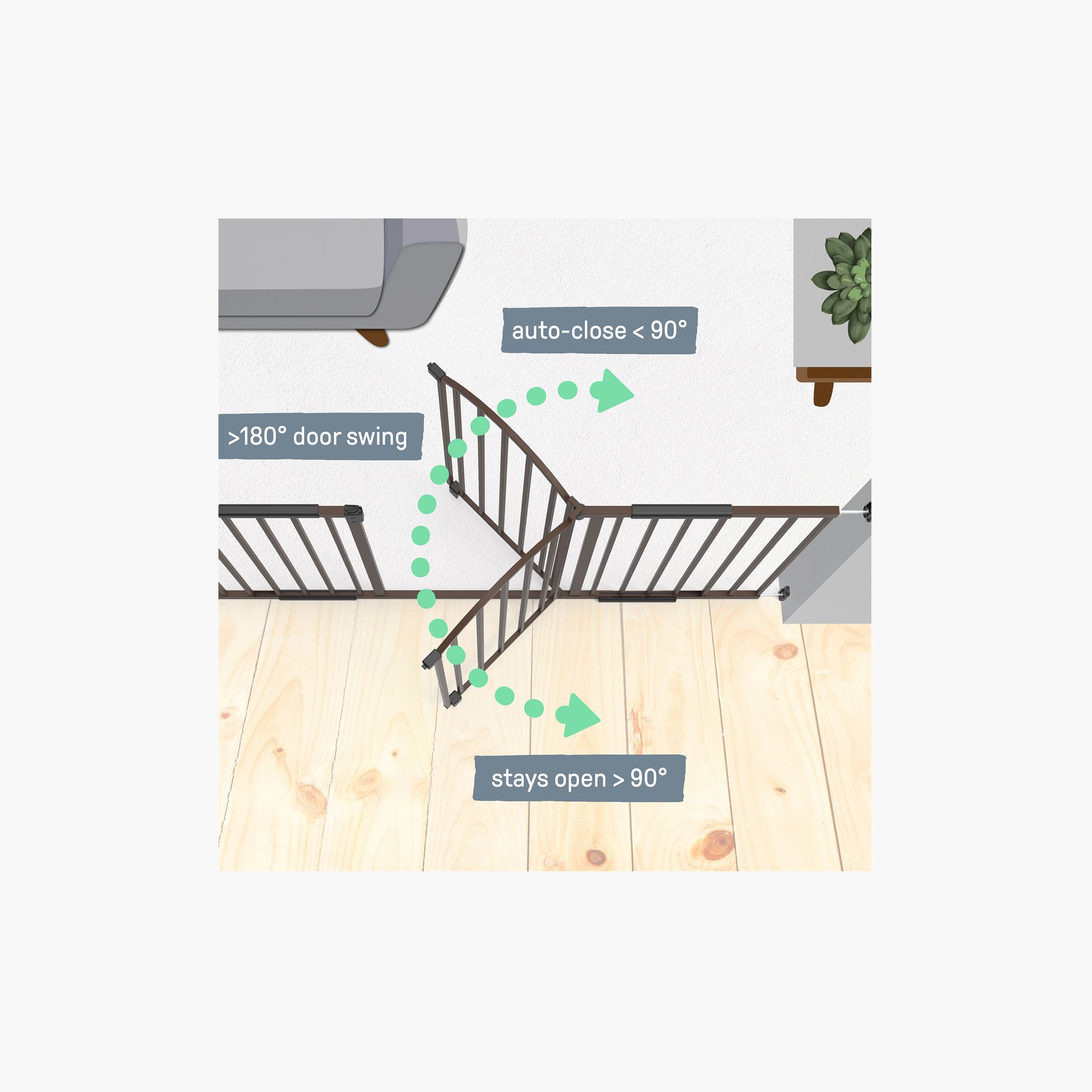 Ingenuity Thruway Baby Safety Gate-baby-healthandsafety-babyproofing-image-6