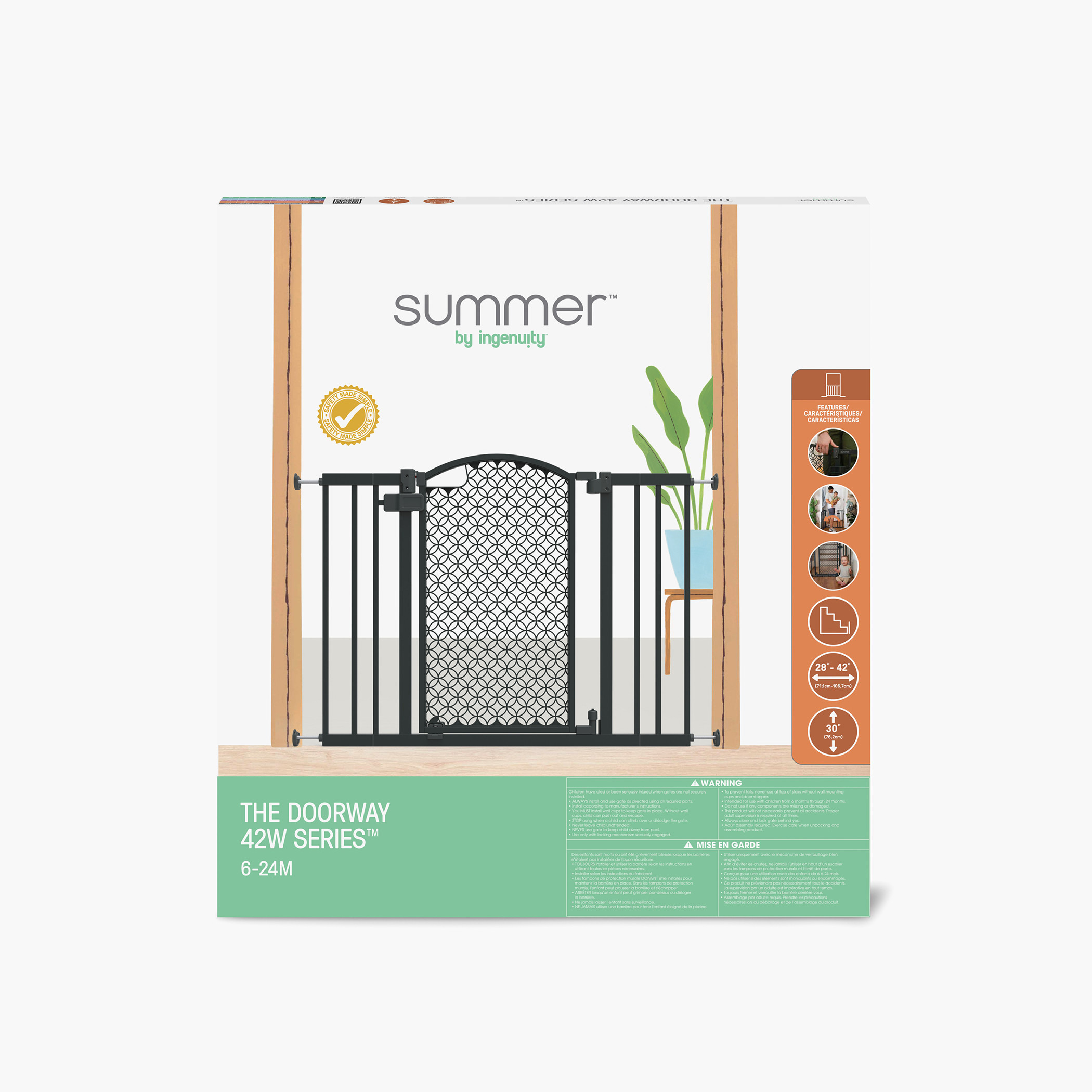 Ingenuity The Doorway Baby Safety Gate-baby-healthandsafety-babyproofing-image-10