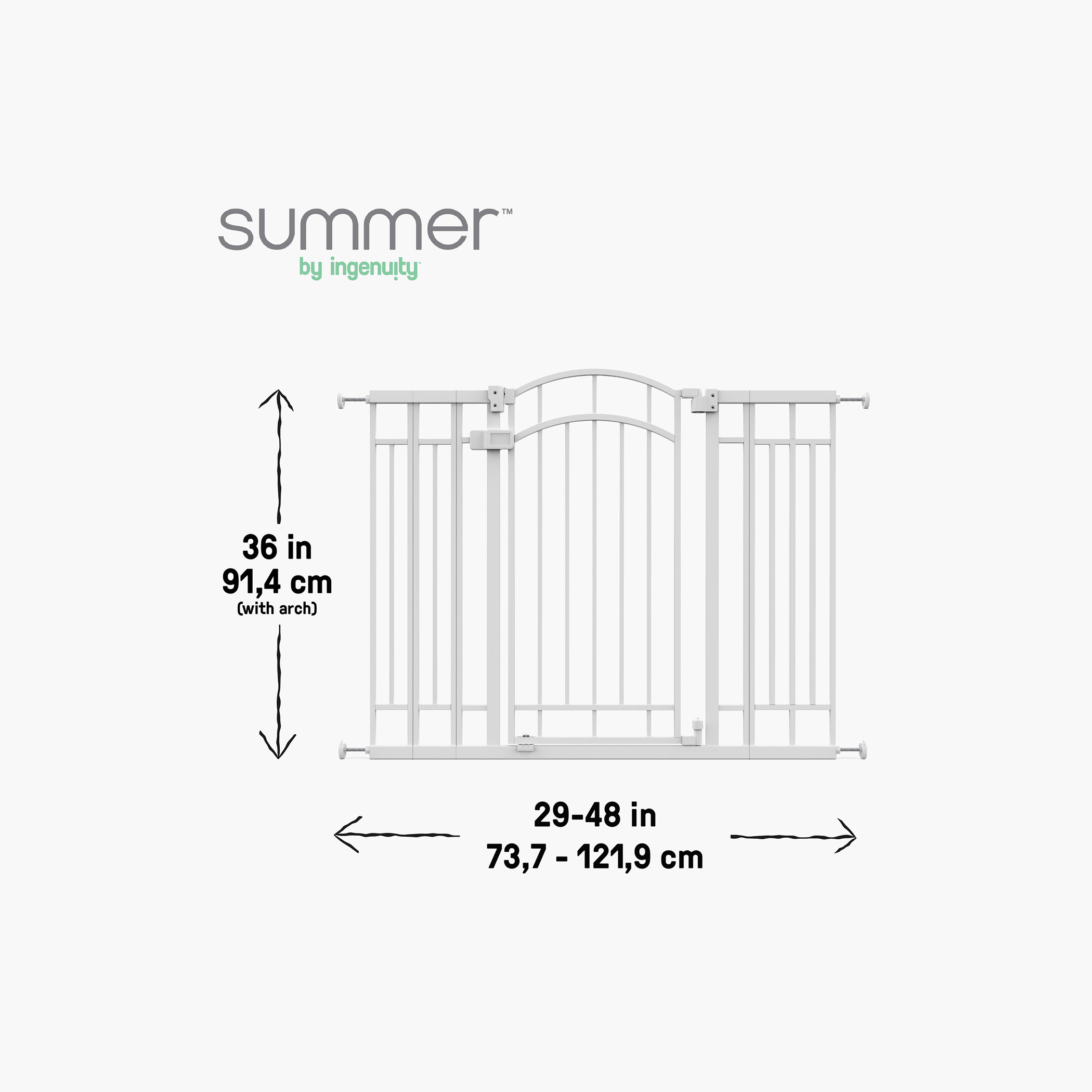 Ingenuity Doorway Baby Safety Gate-baby-healthandsafety-babyproofing-image-9