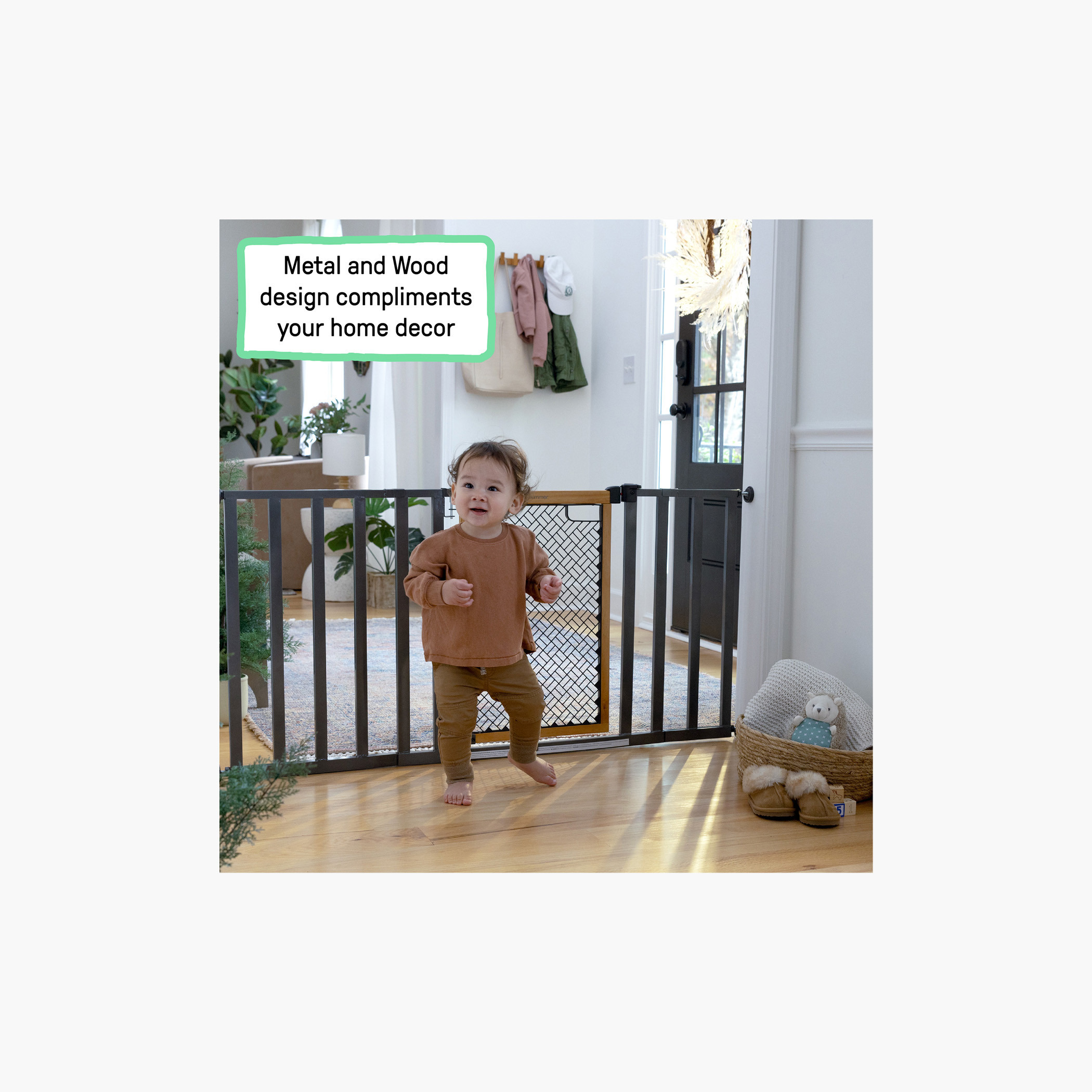 Ingenuity Thruway Baby Safety Gate-baby-healthandsafety-babyproofing-image-2