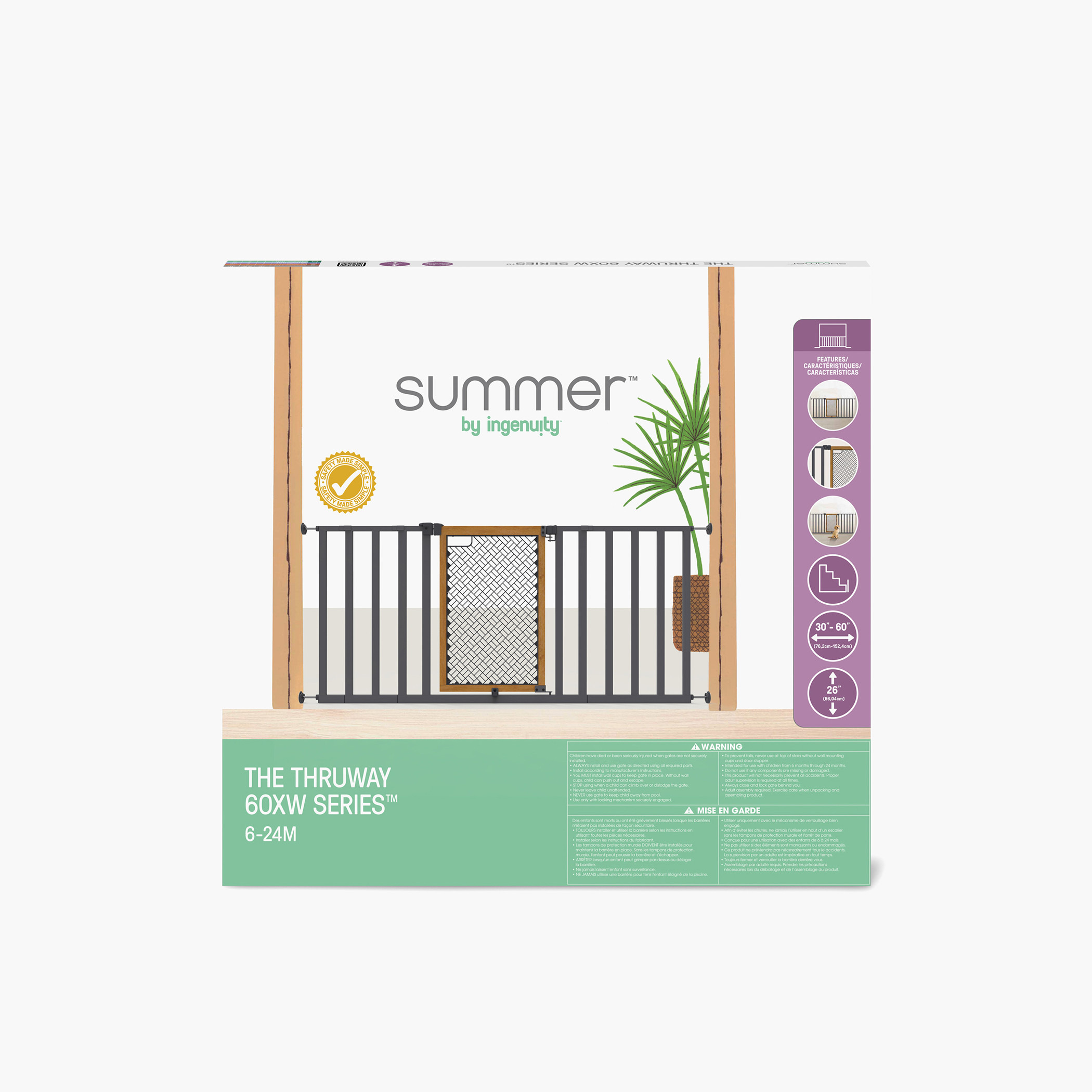 Ingenuity Thruway Baby Safety Gate-baby-healthandsafety-babyproofing-image-9