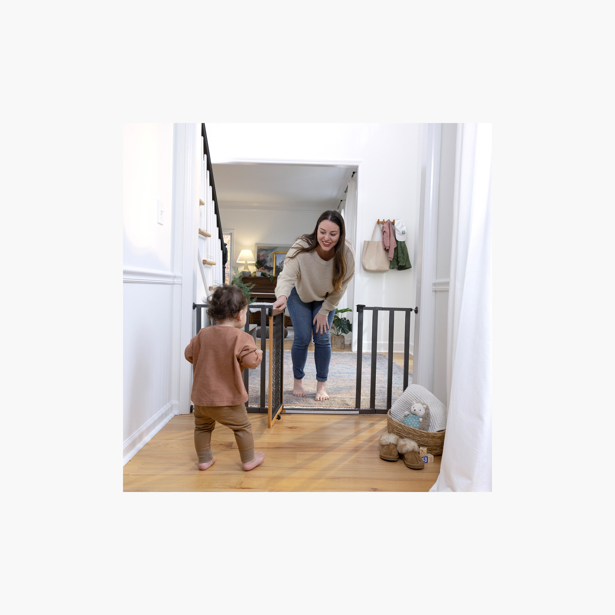 Ingenuity Thruway Baby Safety Gate-baby-healthandsafety-babyproofing-image-6