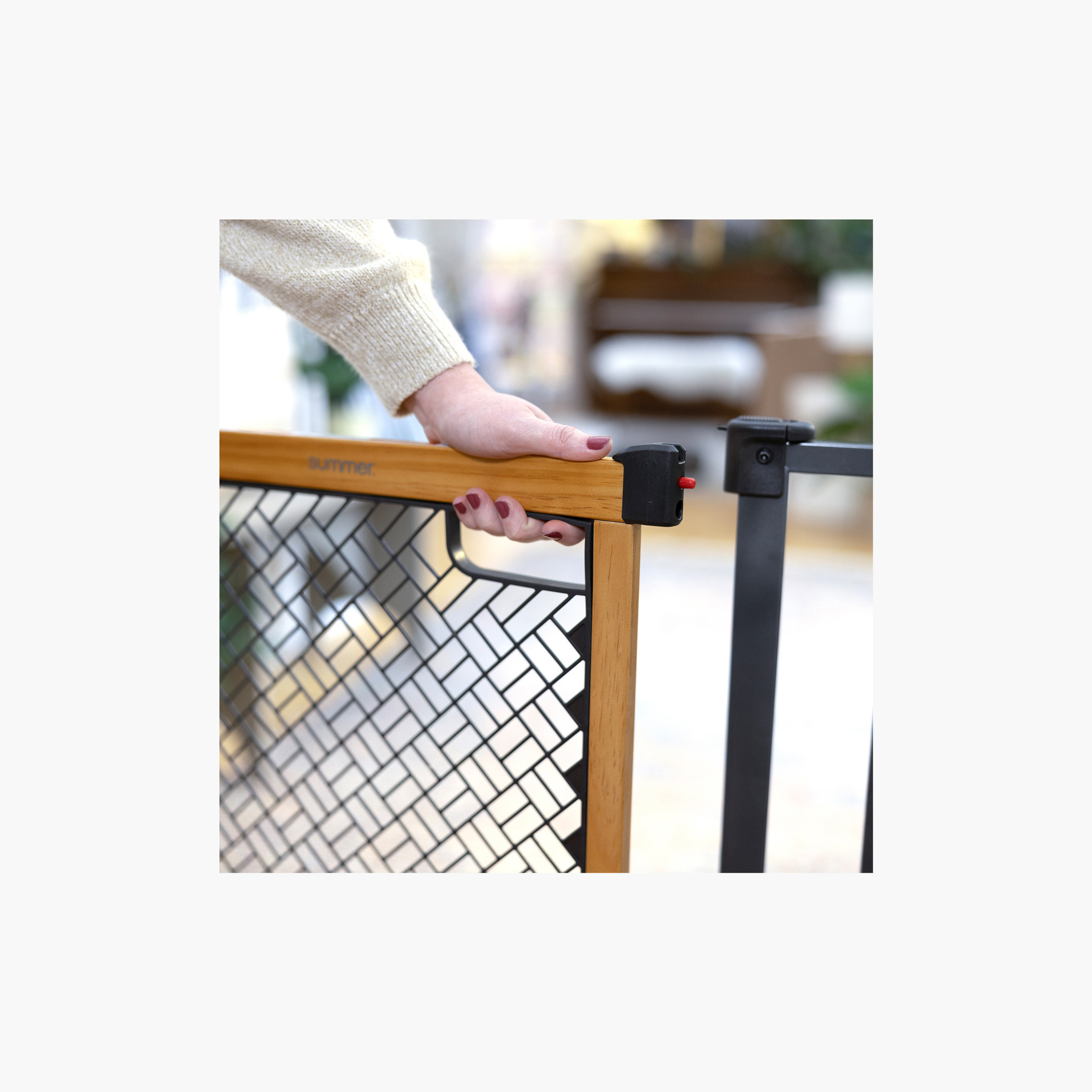 Ingenuity Thruway Baby Safety Gate-baby-healthandsafety-babyproofing-image-7