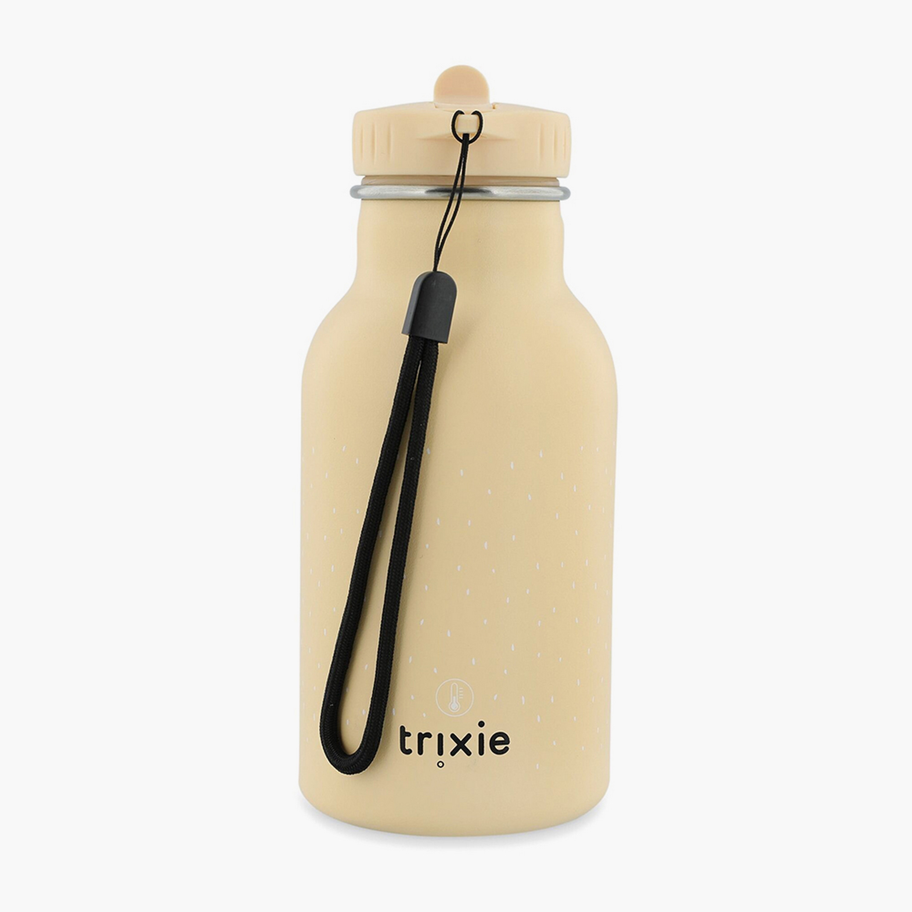 Trixie Insulated Water Bottle - Mrs. Unicorn - 350ml-school-waterbottles-image-2