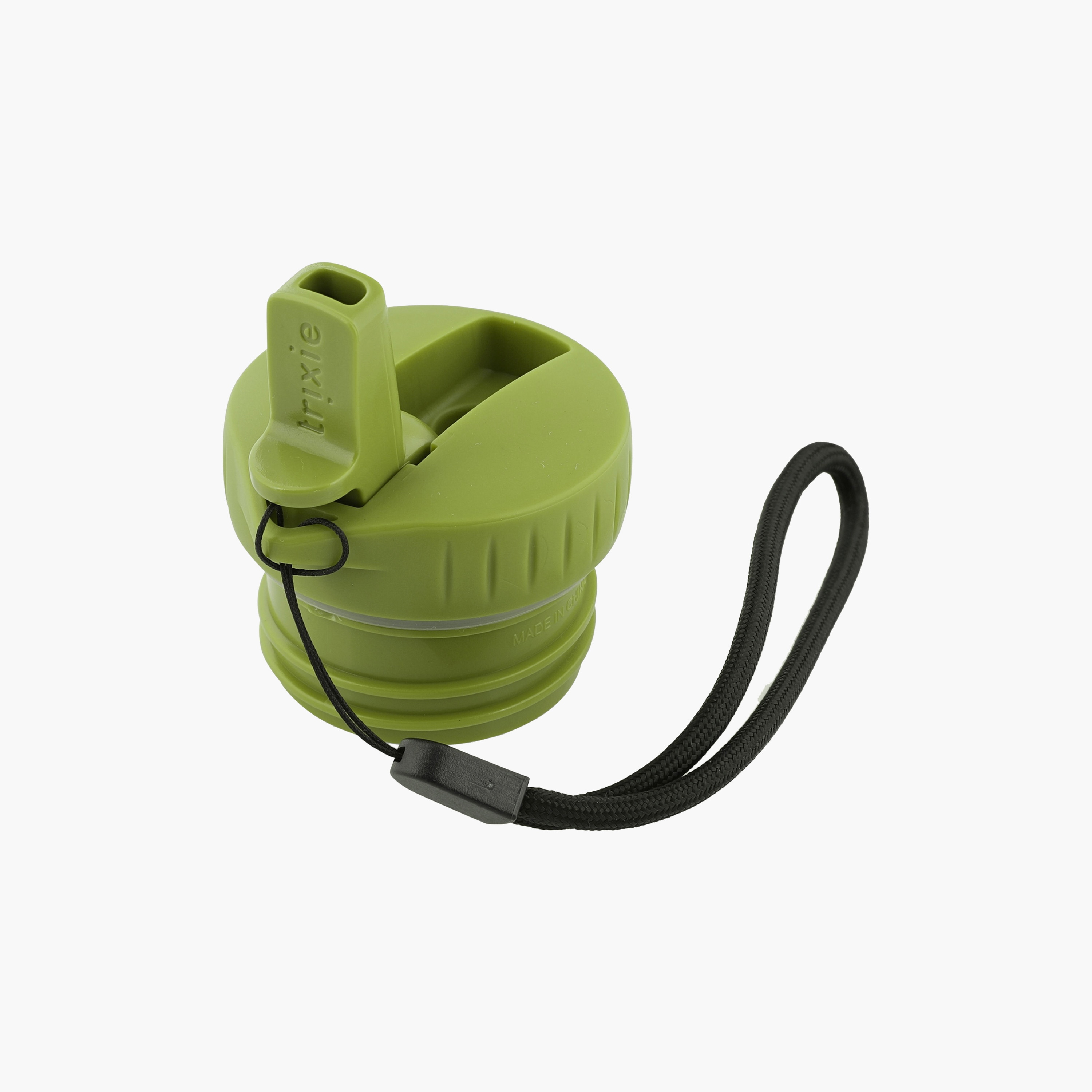زجاجة مياه معزولة من الستانلس ستيل من تريكسي - مستر دينو - 350 مل-school-waterbottles-image-3