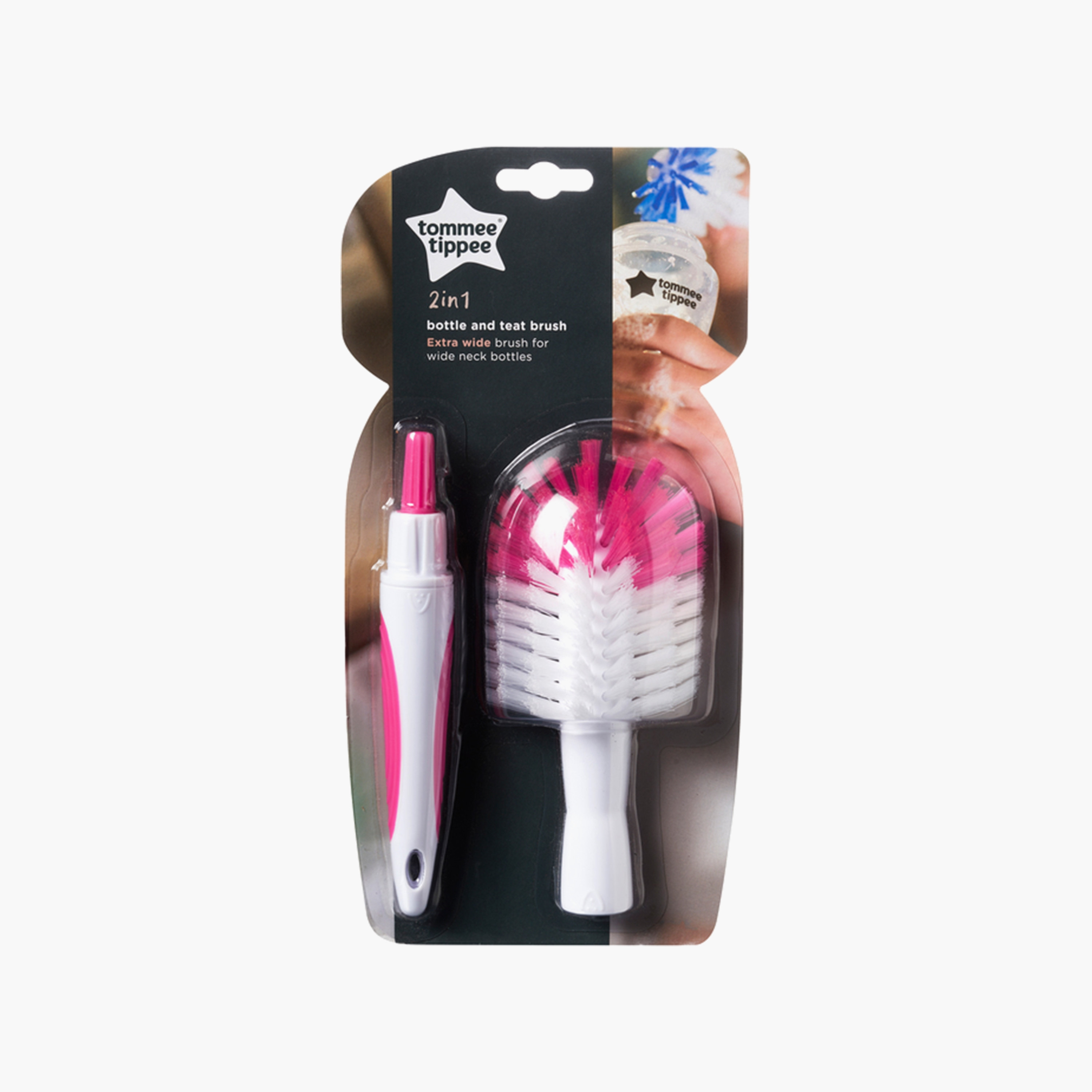 فرشاة زجاجات وحلمات كلوزر تو ناتشر من تومي تيبي  -baby-feeding-accessories-image-7