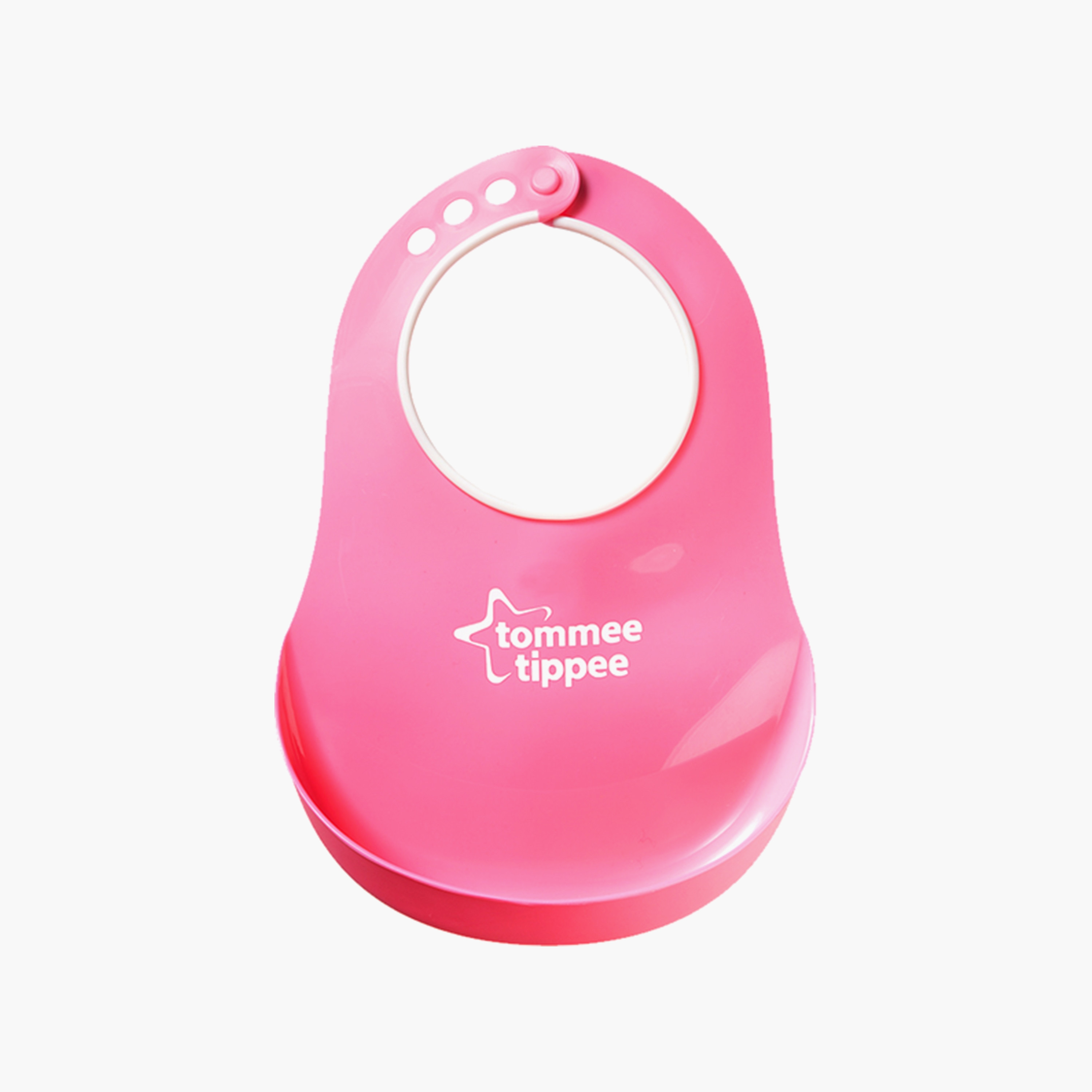  مريلة مريحة للرقبة إسينشيالز من تومي تيبي-baby-feeding-bibs-image-5
