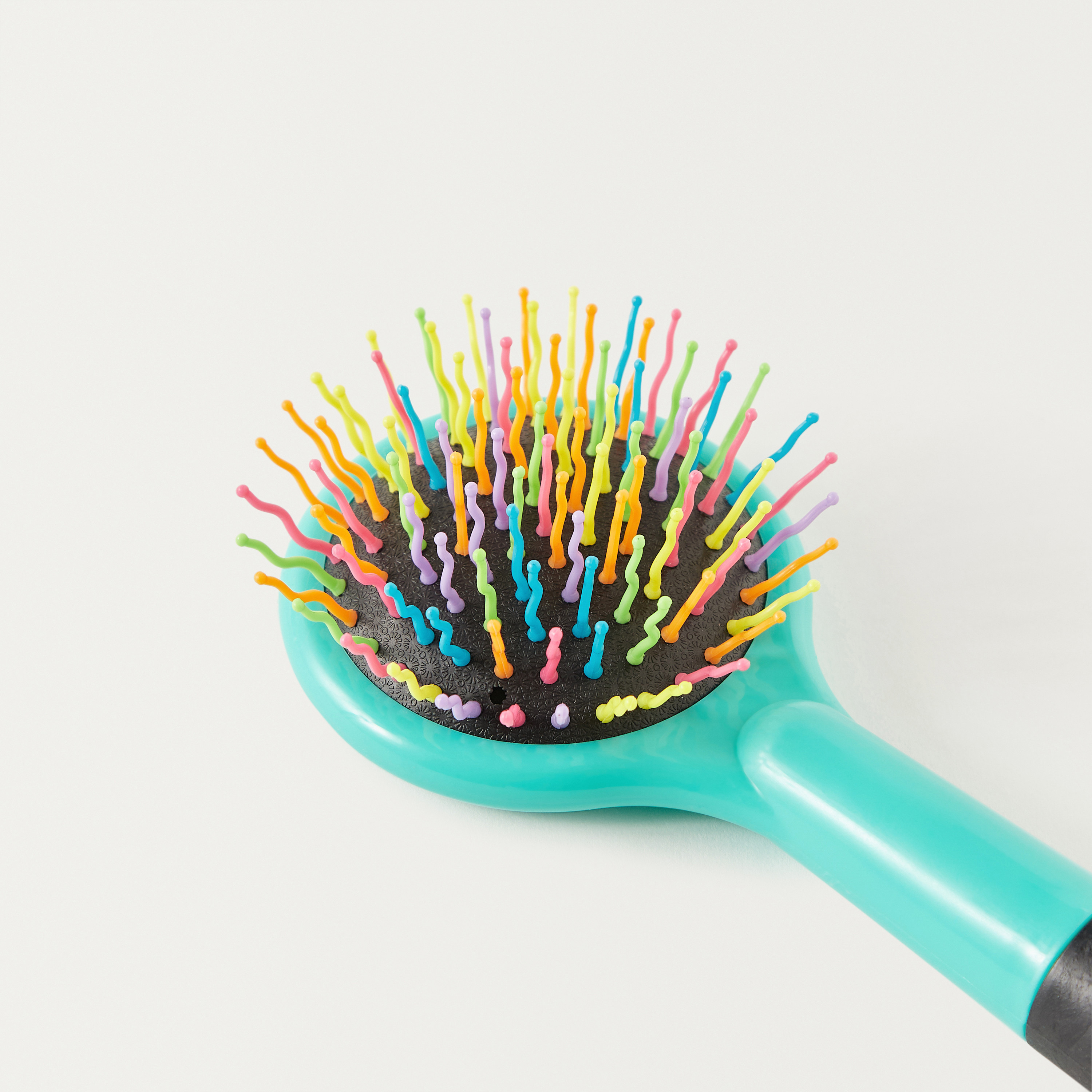 Floral Print Hairbrush-women-hairaccessories-brushesandcombs-image-3