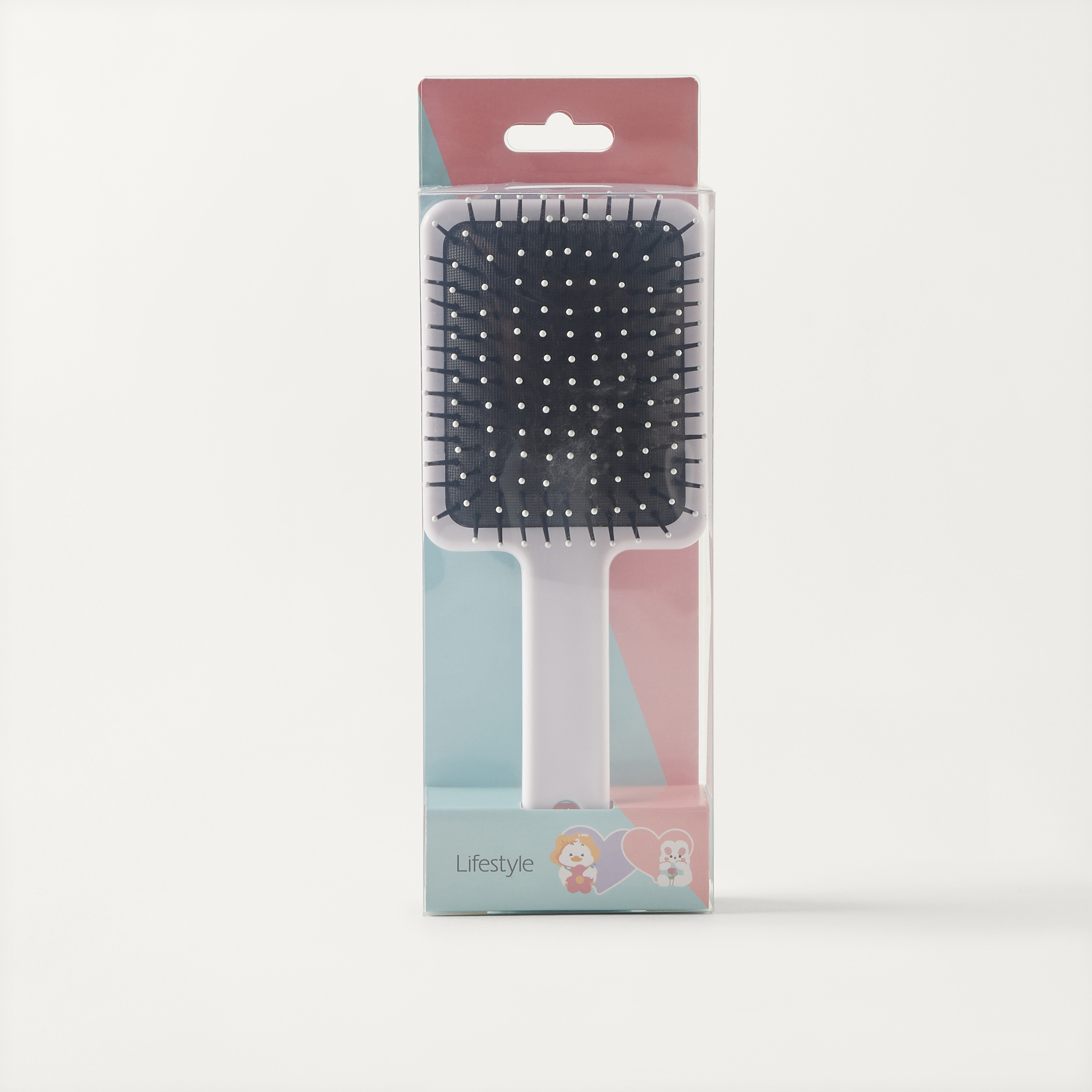 Panda Print Paddle Hairbrush-women-hairaccessories-brushesandcombs-image-5