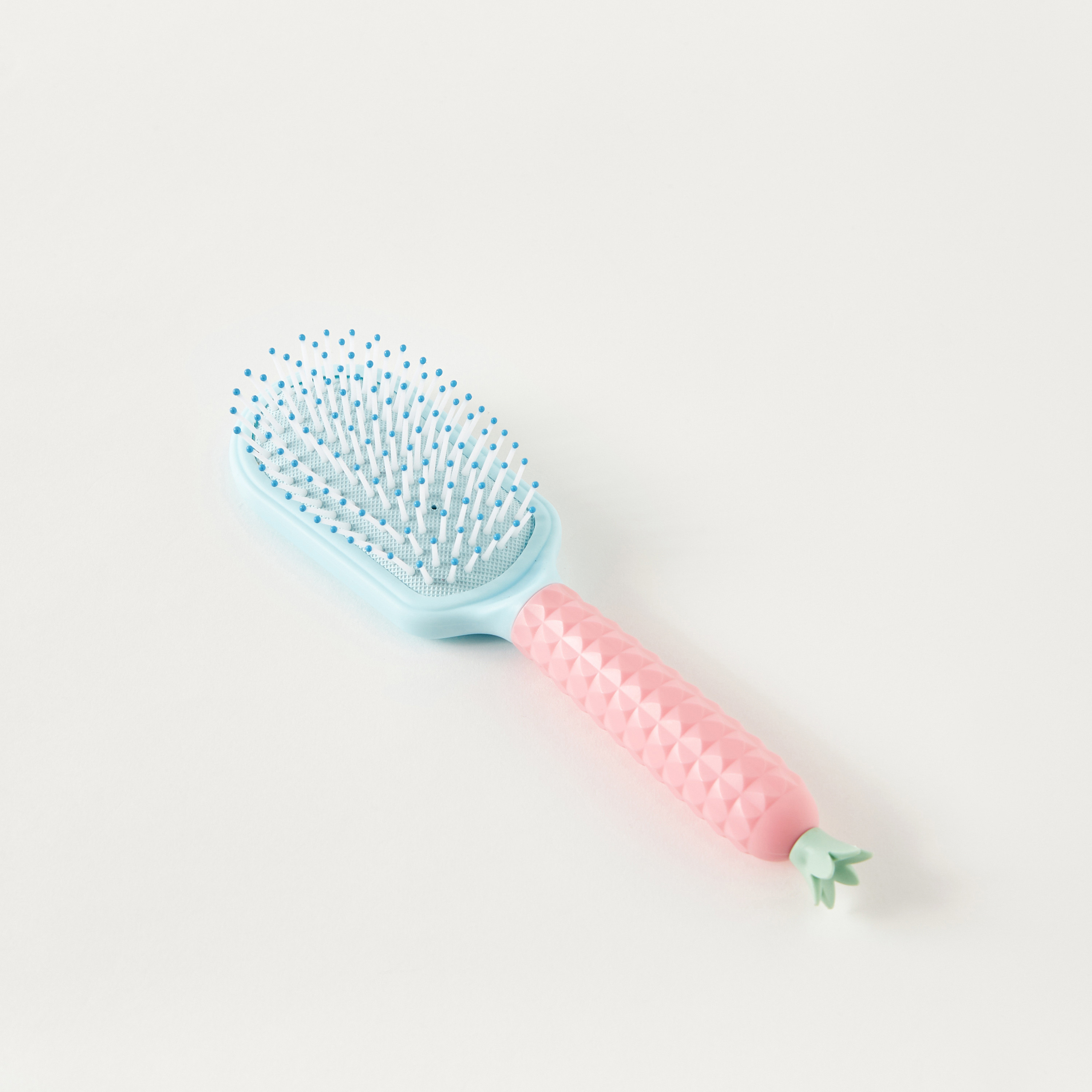 Colourblock Paddle Hairbrush-women-hairaccessories-brushesandcombs-image-2