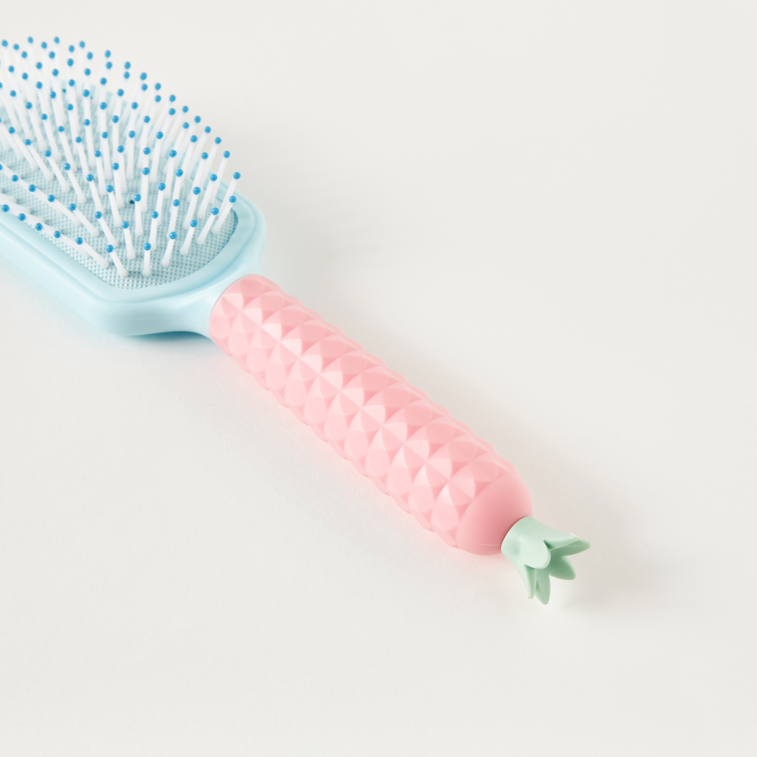 Colourblock Paddle Hairbrush-women-hairaccessories-brushesandcombs-image-4