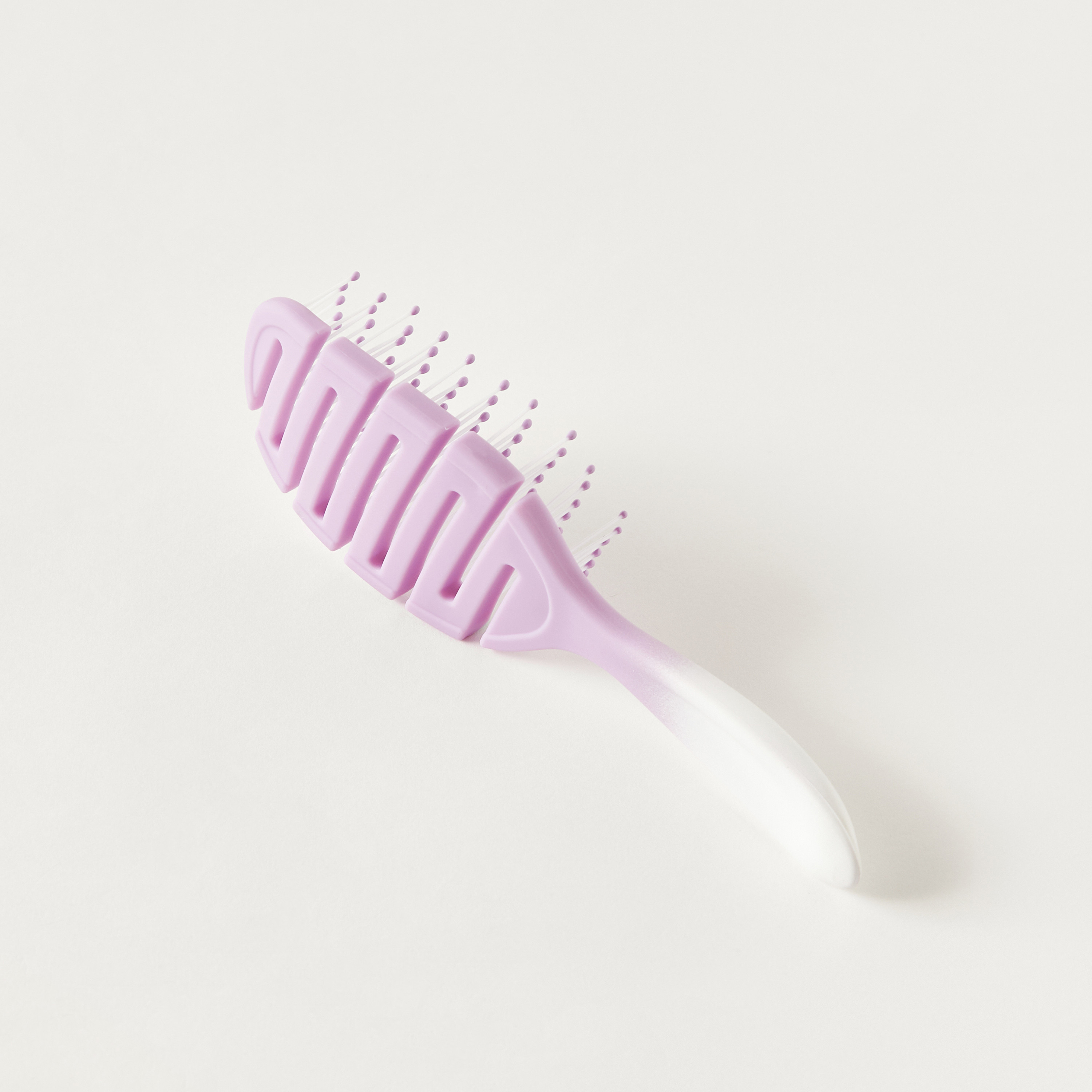 Ombre Print Hairbrush-women-hairaccessories-brushesandcombs-image-1