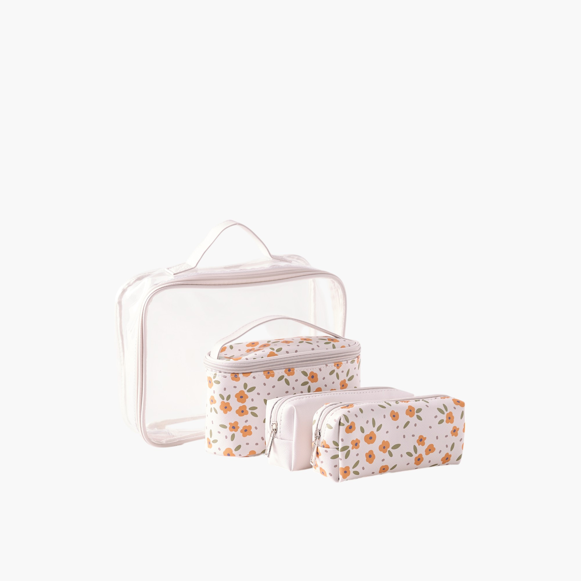 Assorted 4-Piece Cosmetic Pouch Set-beautyandpersonalcare-makeup-brushesandaccessories-makeuppouches-image-3
