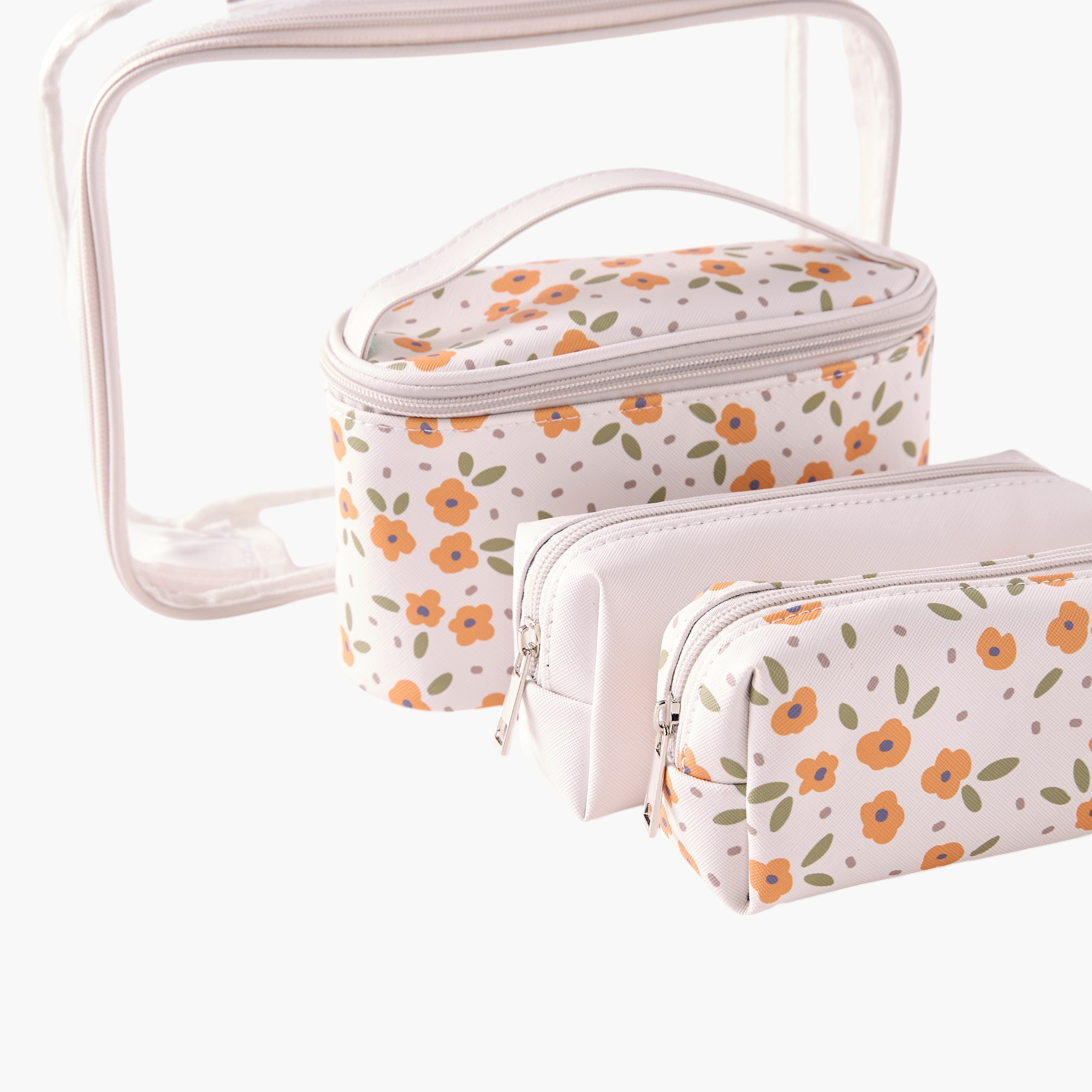 Assorted 4-Piece Cosmetic Pouch Set-beautyandpersonalcare-makeup-brushesandaccessories-makeuppouches-image-4