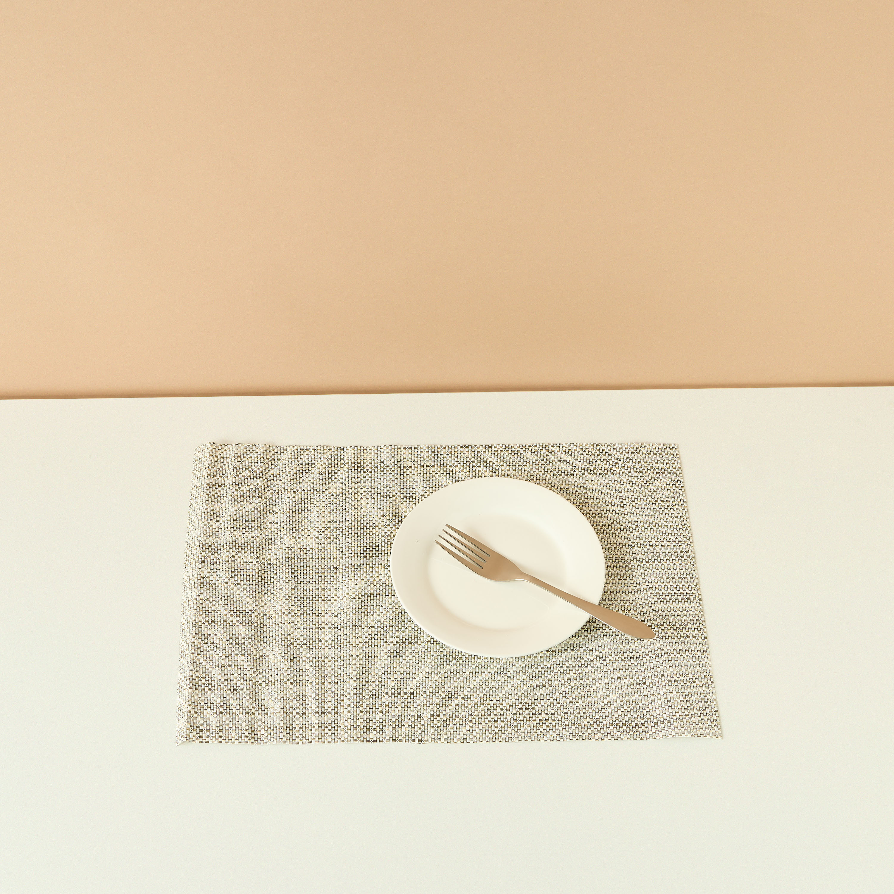 Textured Placemat - 30x45 cms-household-dining-tablelinen-placemats-image-1