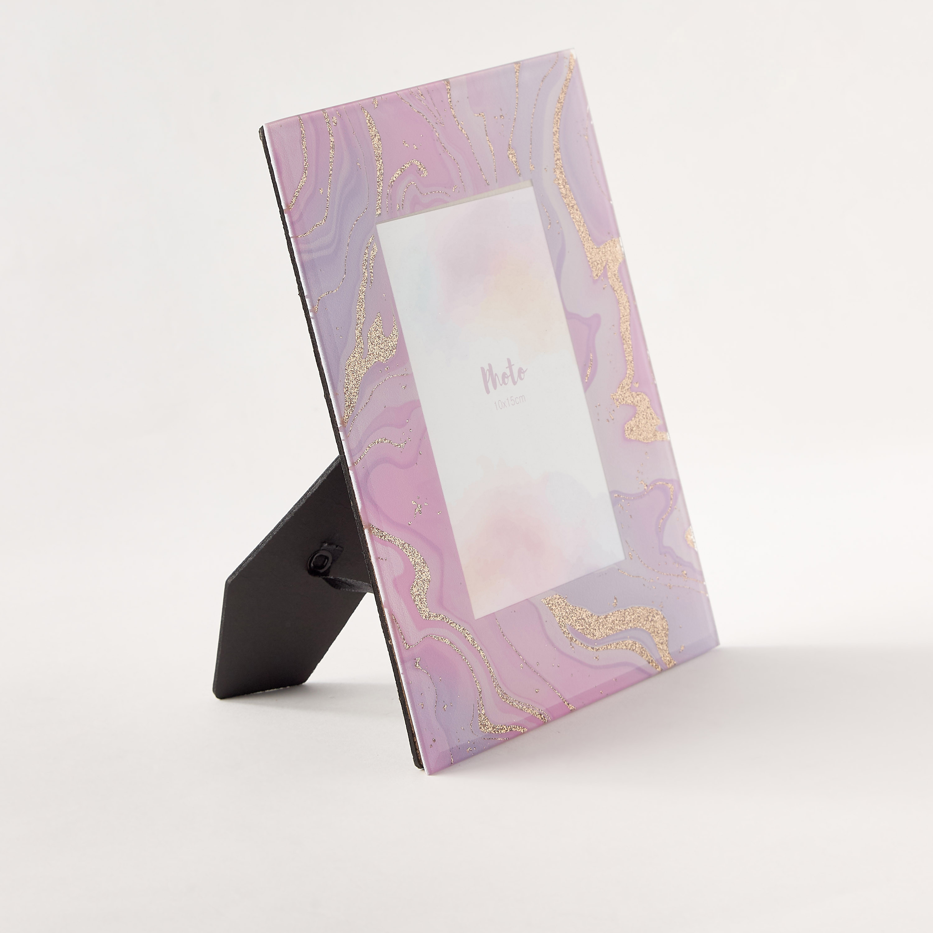 Epoxy Print Decorative Photo Frame - 18x23x0.5 cms-household-walldecorandmirrors-photoframes-image-2