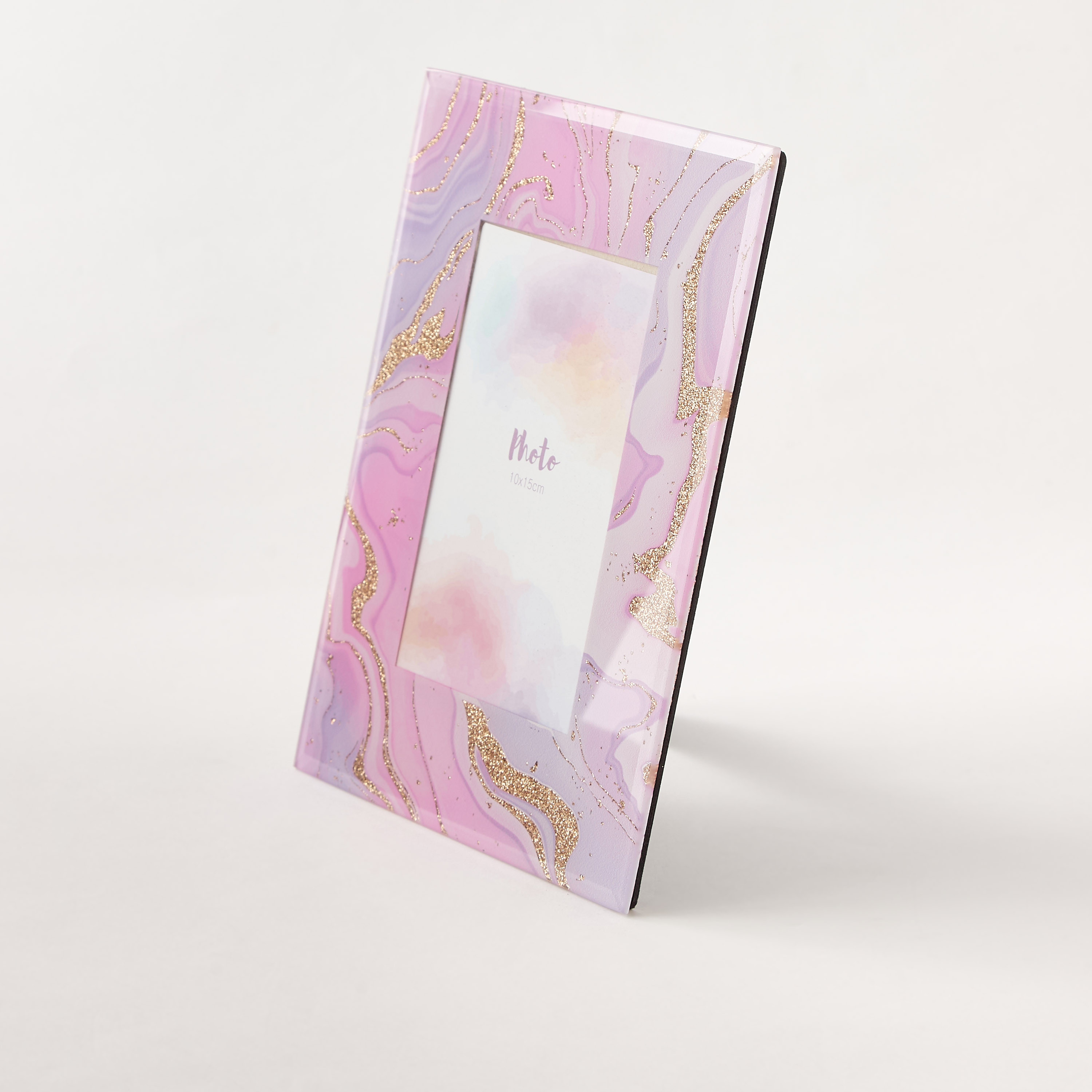 Epoxy Print Decorative Photo Frame - 18x23x0.5 cms-household-walldecorandmirrors-photoframes-image-3