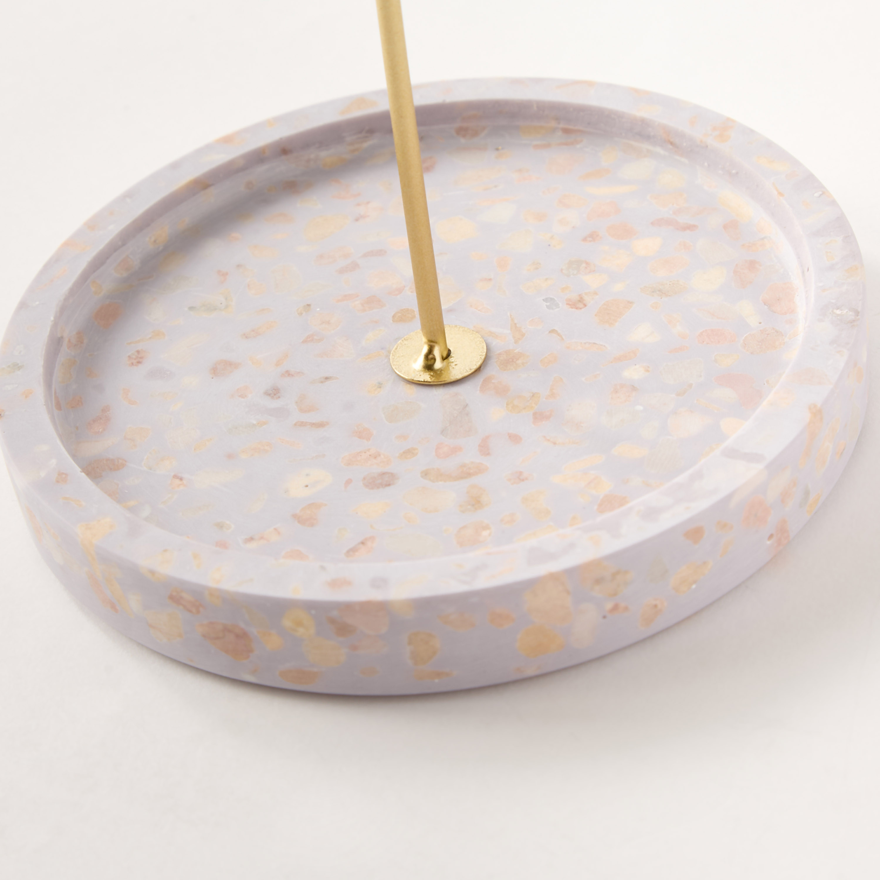 Marble Jewellery Holder - 15x25 cms-women-watchesandjewellery-jewellery-storage-image-4