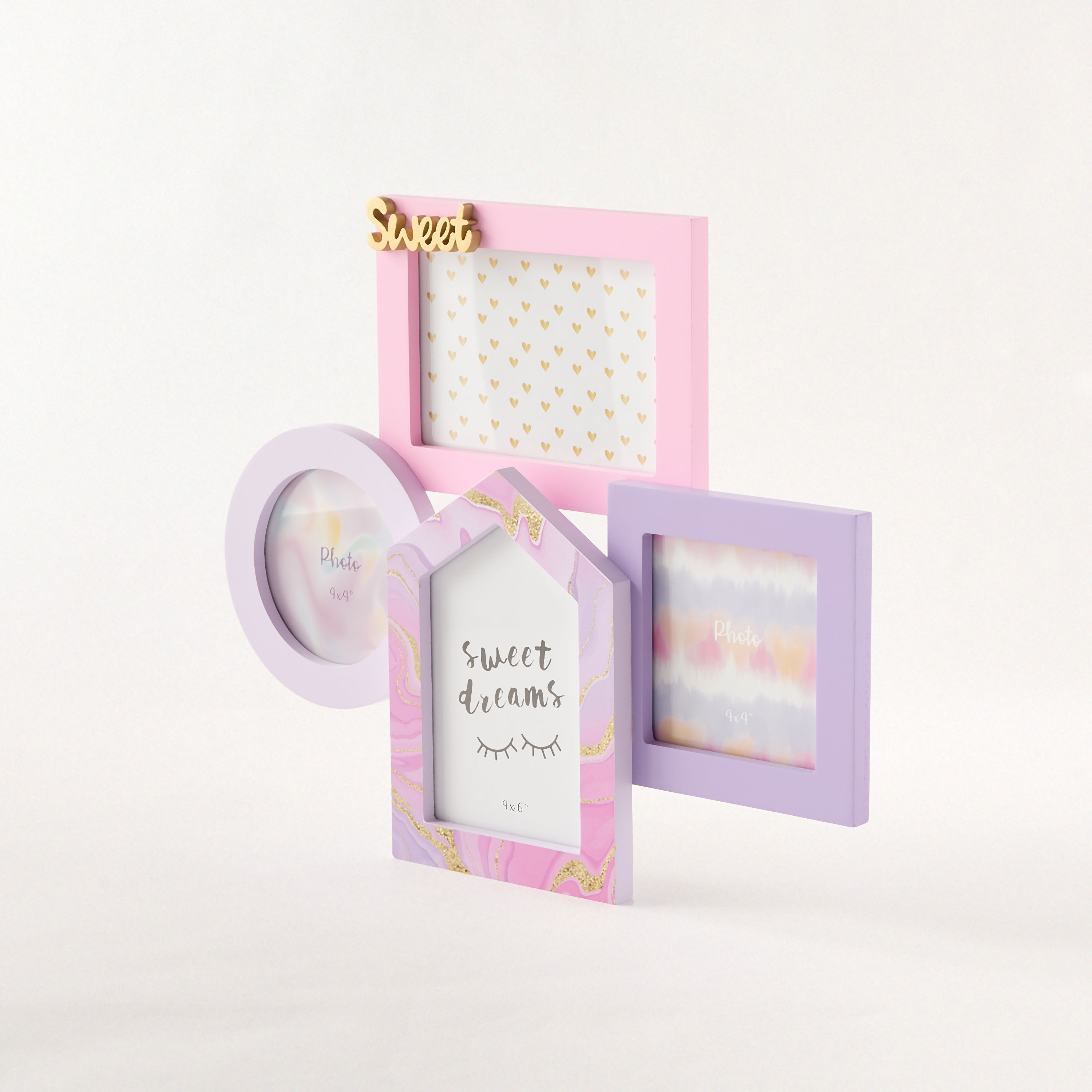 Printed MDF Collage Photo Frame - 35x29x3 cms-household-walldecorandmirrors-photoframes-image-2