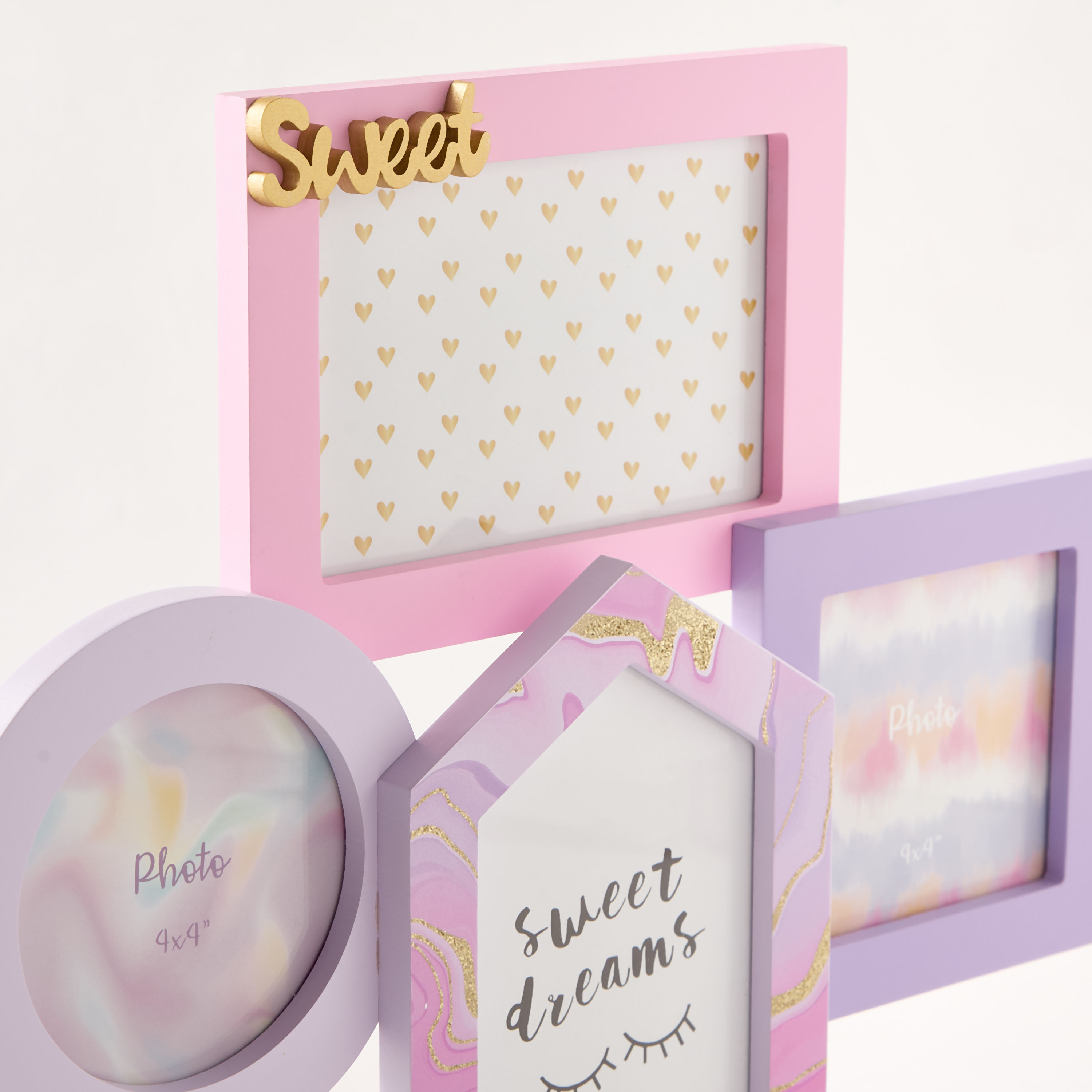 Printed MDF Collage Photo Frame - 35x29x3 cms-household-walldecorandmirrors-photoframes-image-3