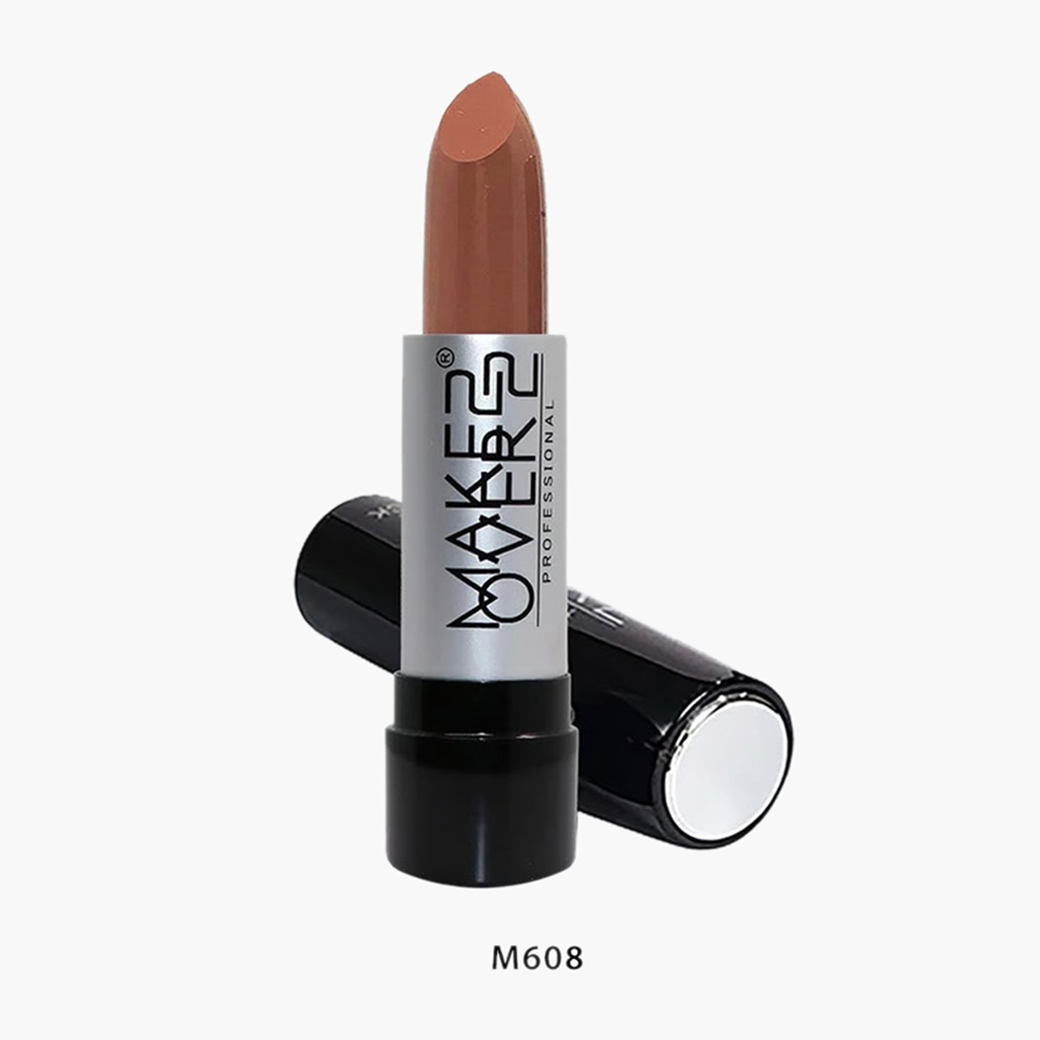 أحمر شفاه غير لامع من ميك أوفر 22-beautyandpersonalcare-makeup-lips-lipsticks-image-3