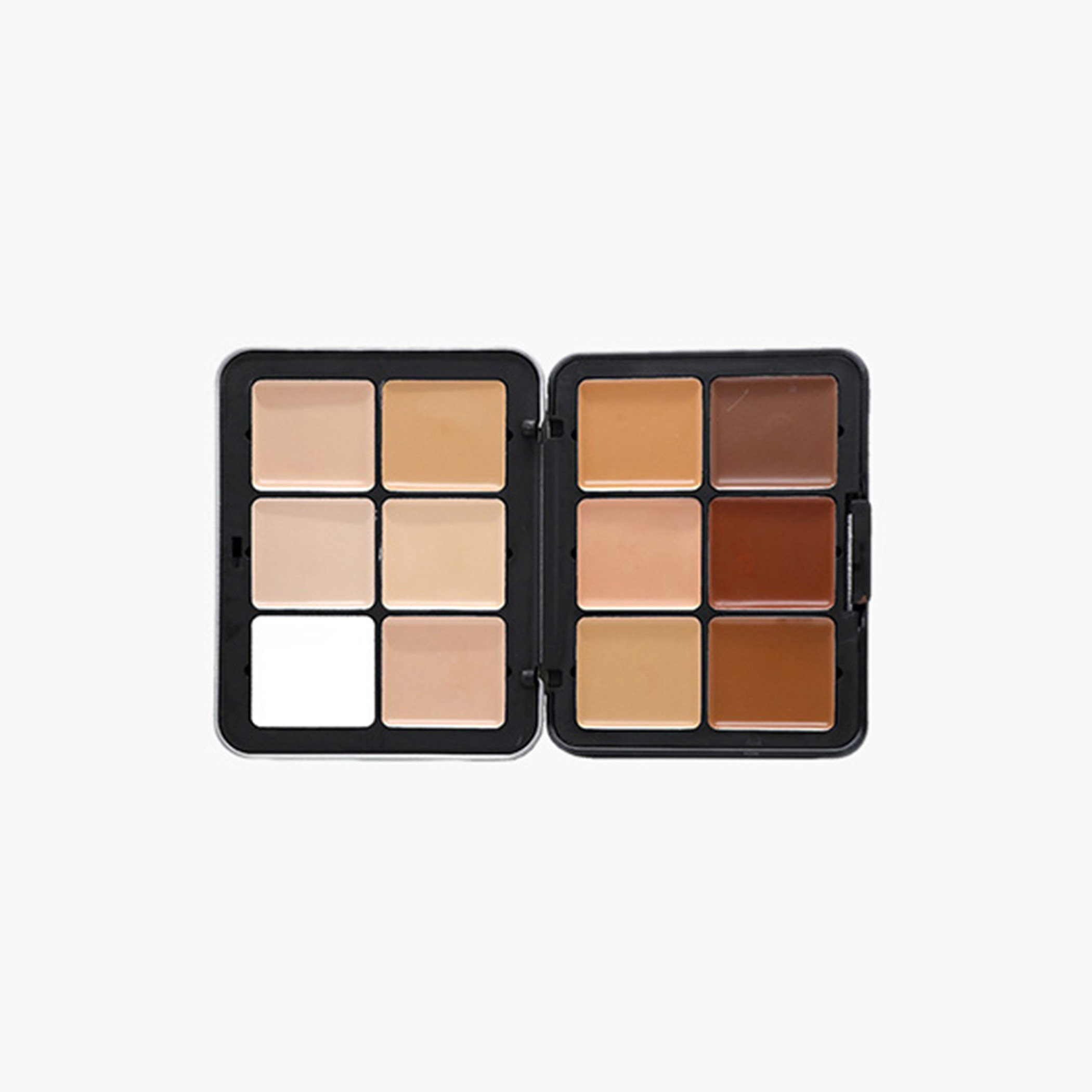 MakeOver22 Foundation and Concealer Palette-beautyandpersonalcare-makeup-face-foundations-image-1